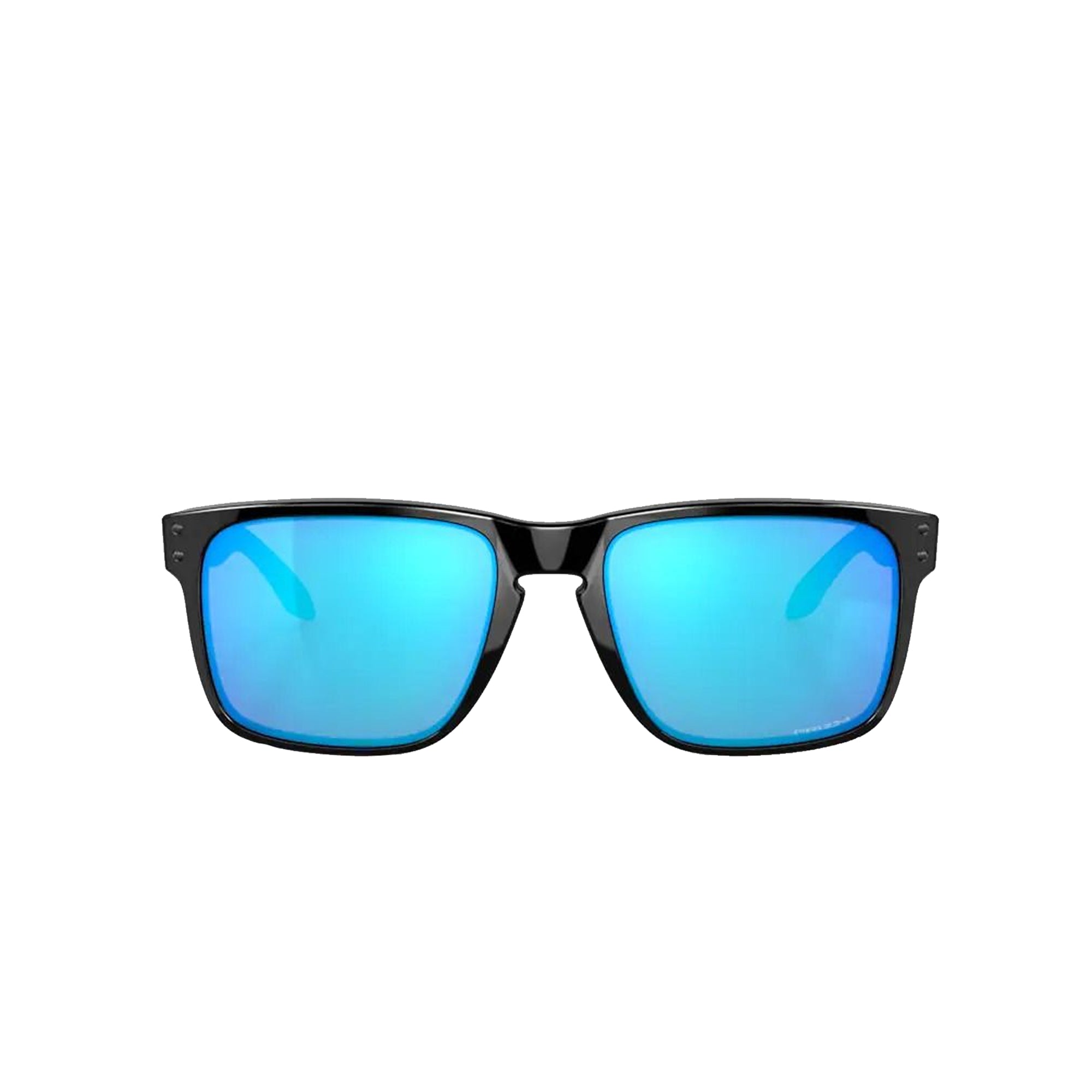 Oakley Holbrook XL Polished Black Prizm Sapphire Sunglass - InstaSport