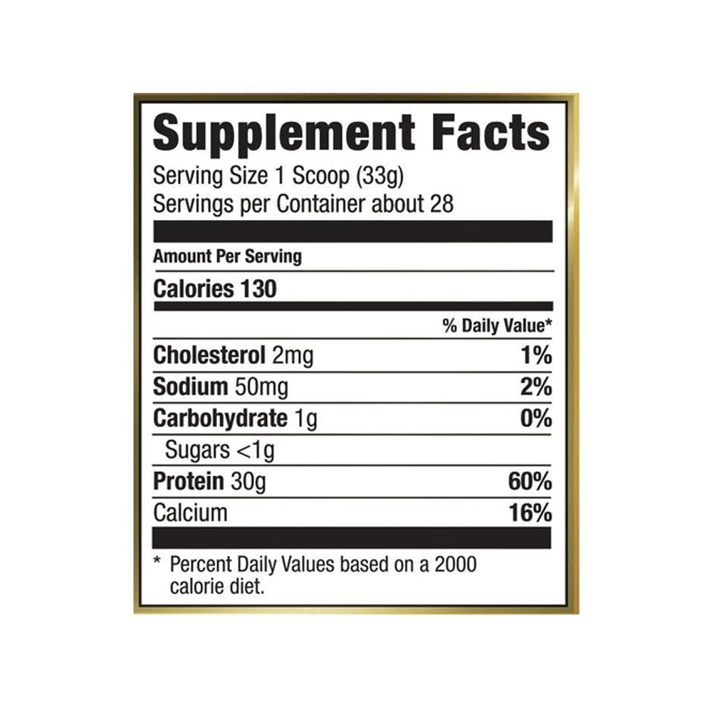 Ultimate Nutrition ISO Sensation 93 - Cookies & Cream - InstaSport