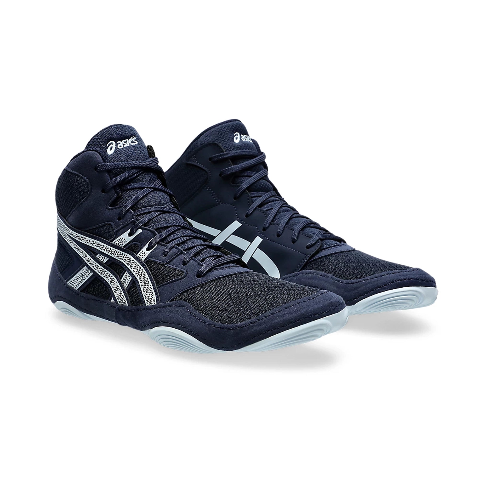 Asics SNAPDOWN 4 Men's Wrestling Shoe - 1081A058.400 - DOD