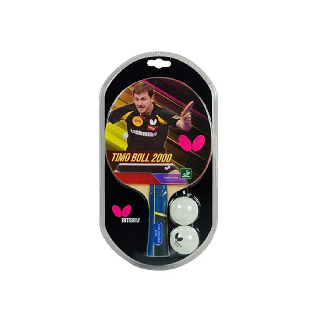 Butterfly Timo Ball 2000 Table Tennis Bat