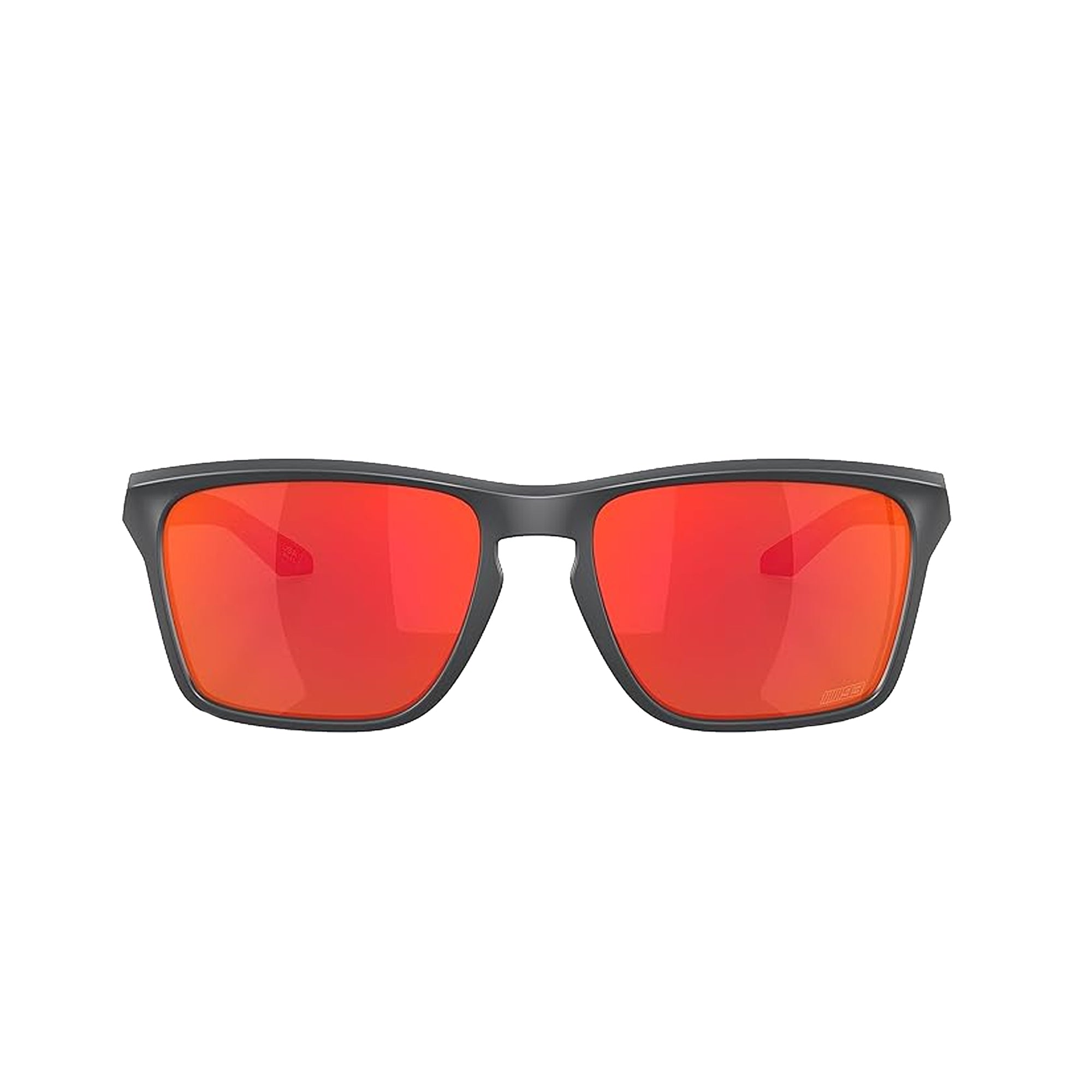 Oakley Sylas Matte carbon Prizm Ruby Sunglass - InstaSport