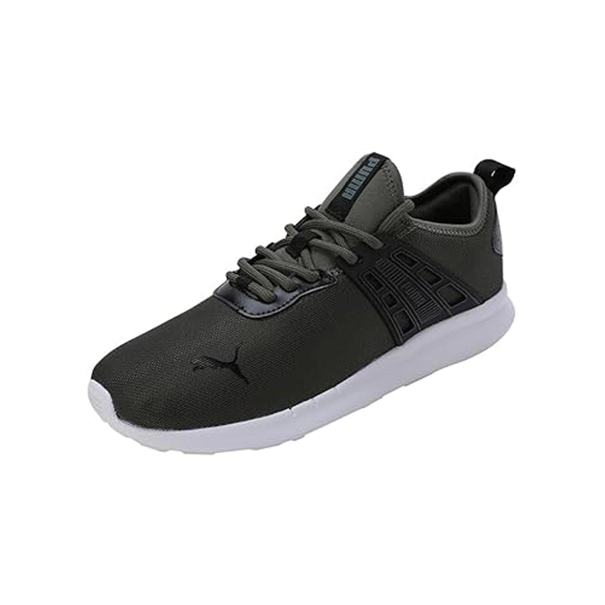 Puma Sprinter Men's Sneakers Grape Leaf-White-Black 39810503