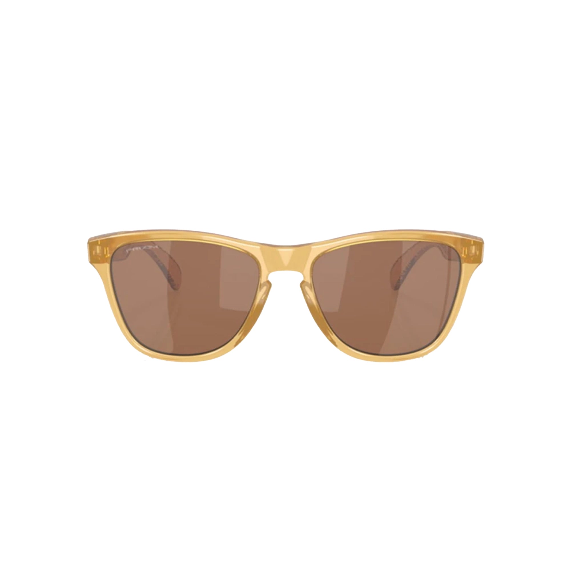 Oakley Frogskins XS KM Light Curry Prizm Tungsten Sunglass - InstaSport