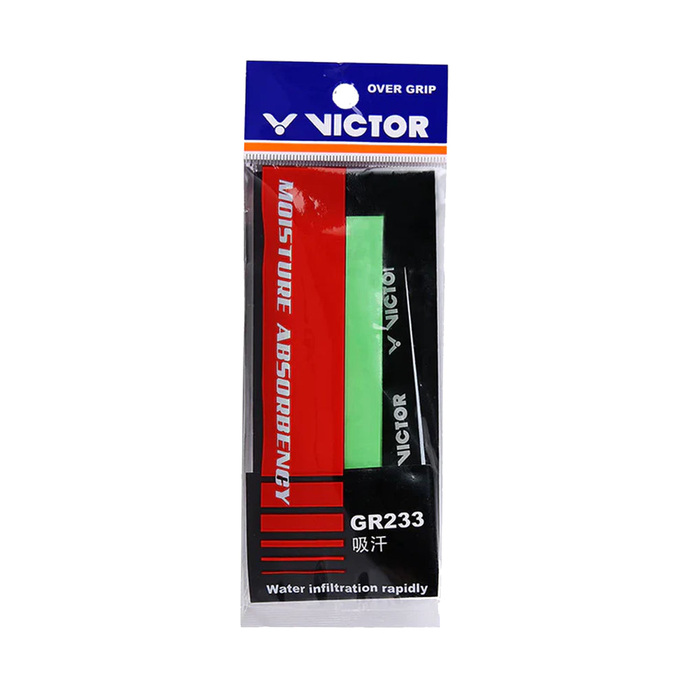 Victor GR233 Moisture Absorbency Grips (PACK OF 1)