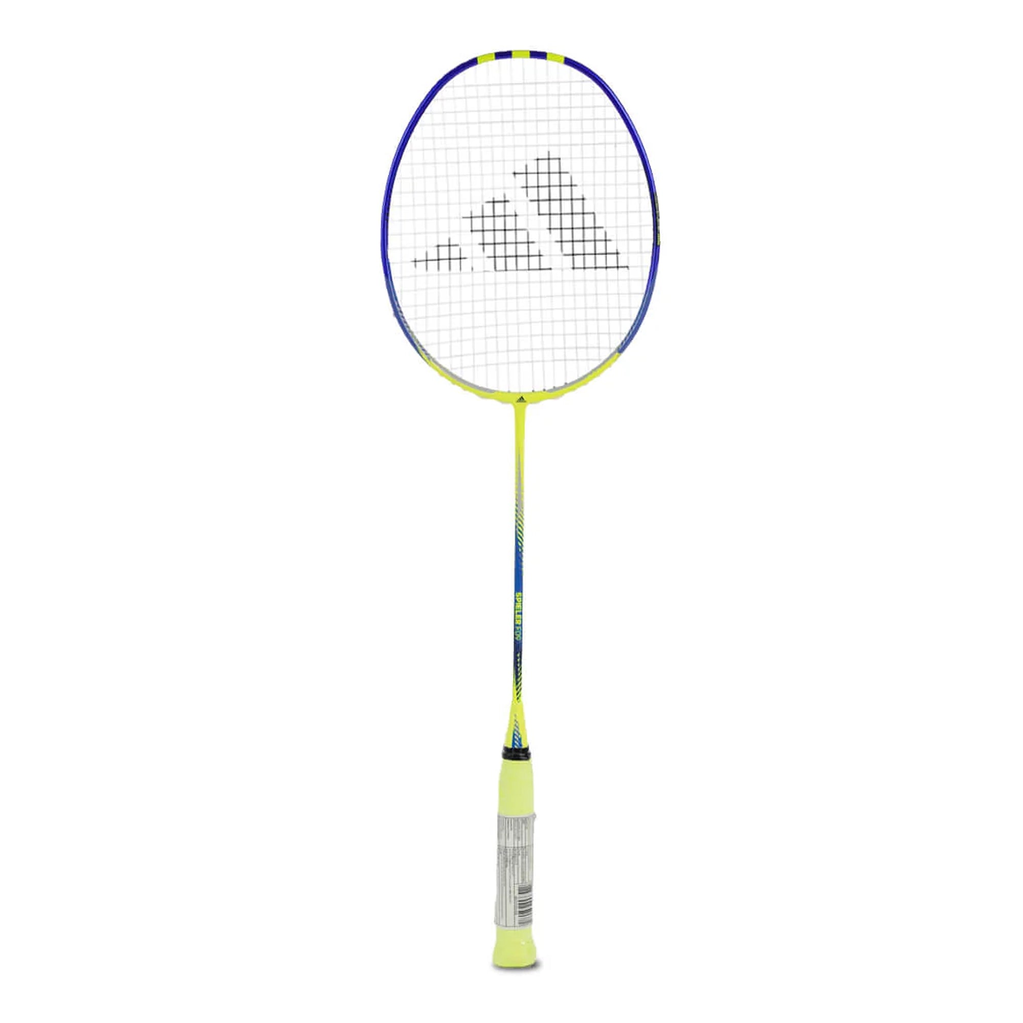 Adidas Spieler F09 Strung Badminton Racket - Solar Yellow
