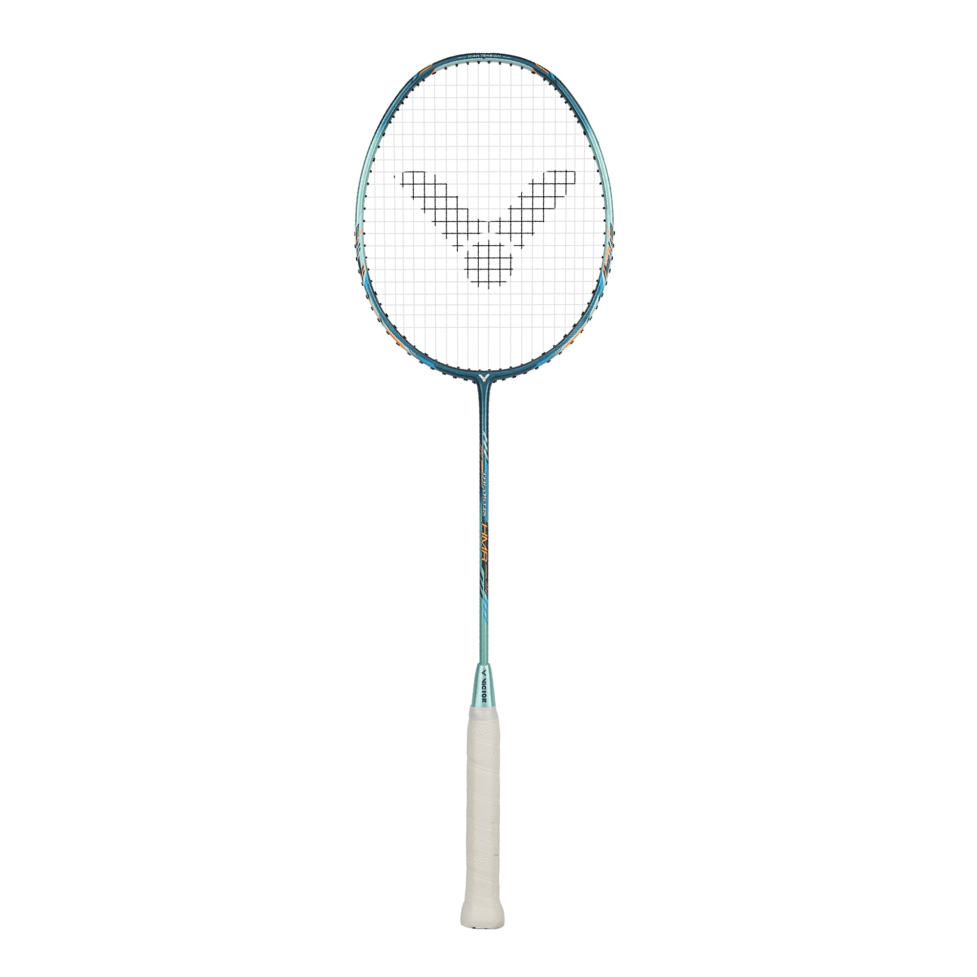 Victor Thruster Hammer (HMR)5U Strung Badminton Racket