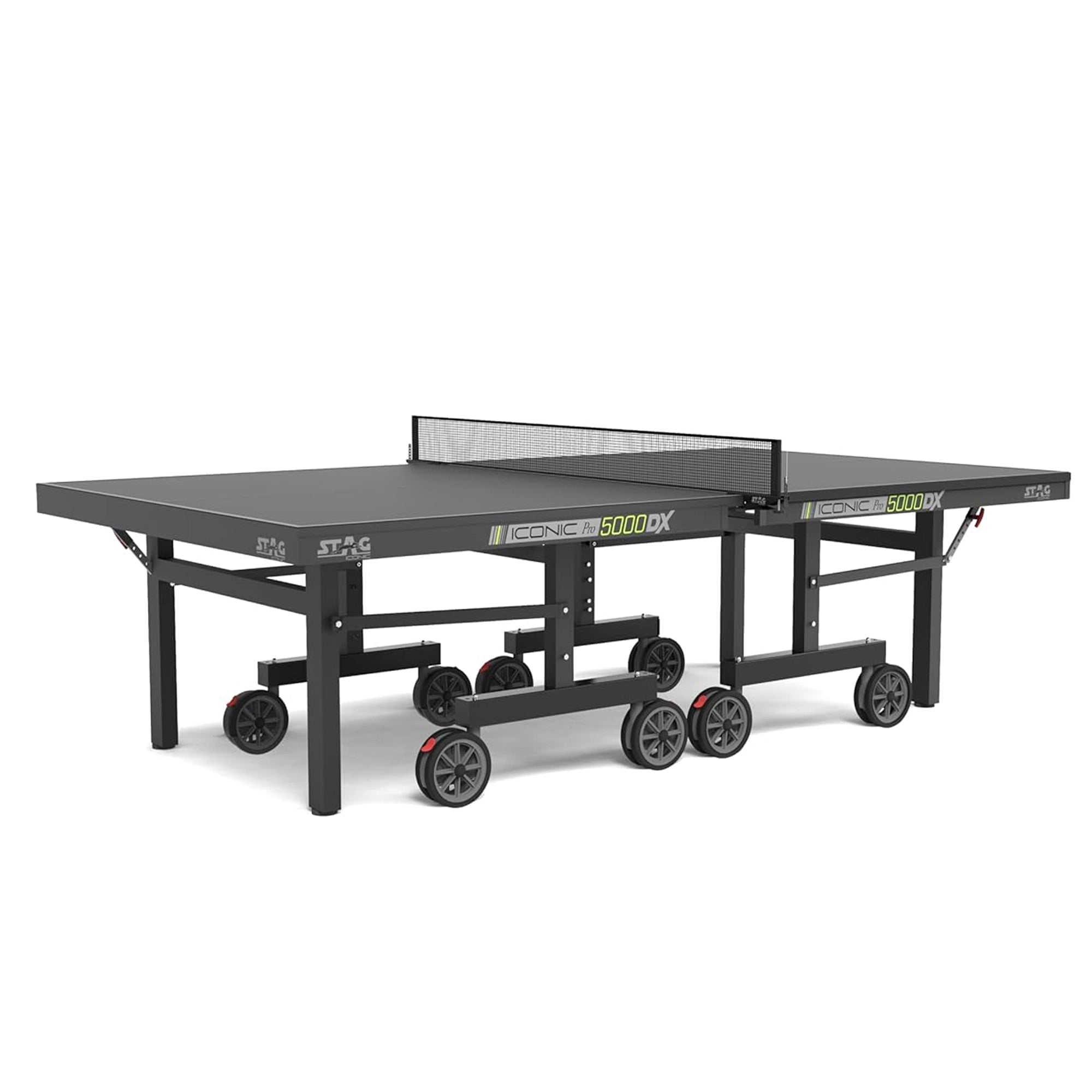 Stag Iconic Pro 5000DX Table Tennis Table