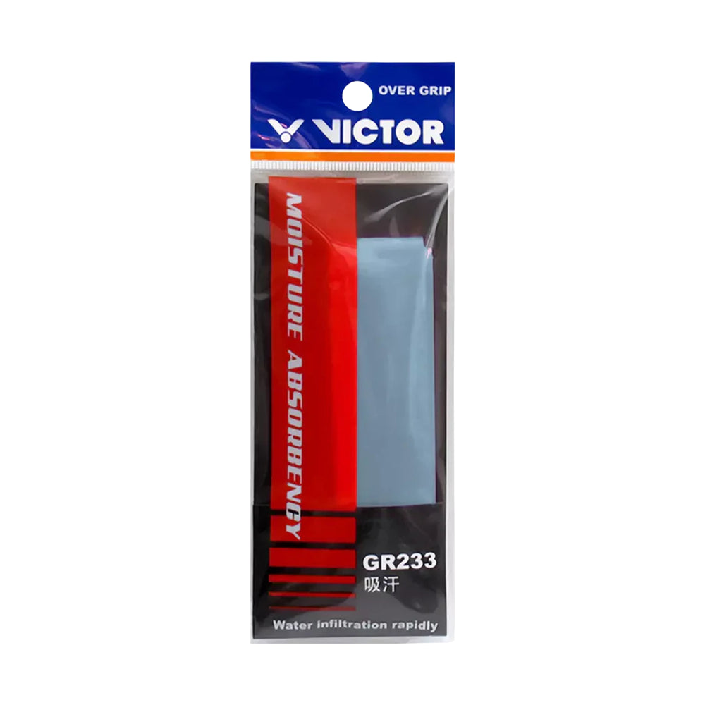 Victor GR233 Moisture Absorbency Grips (PACK OF 1)