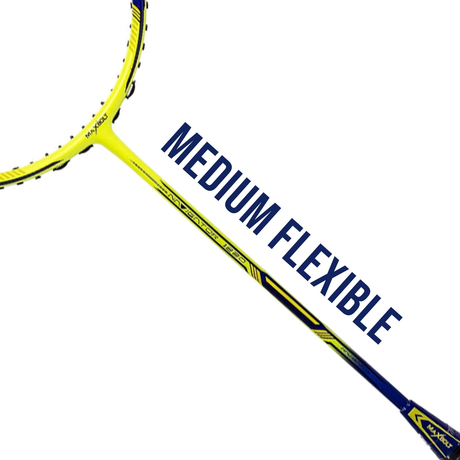 Maxbolt Navigator 2 Badminton Racket (Unstrung)
