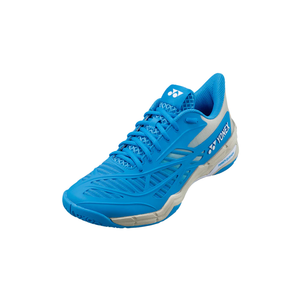 YONEX Cascade Drive Badminton Shoe - Indoor Blue - InstaSport