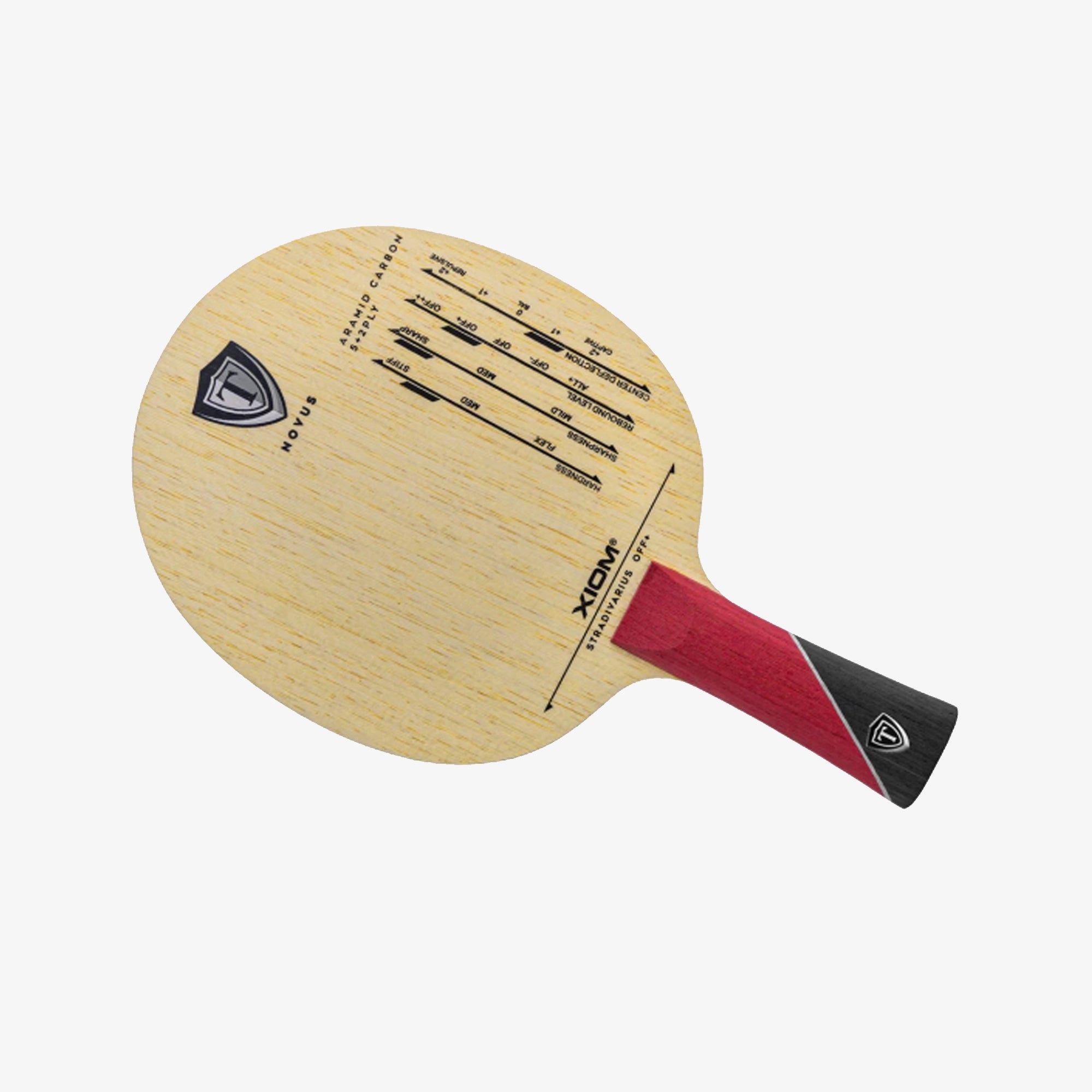 Xiom Stradivarius Table Tennis PLY