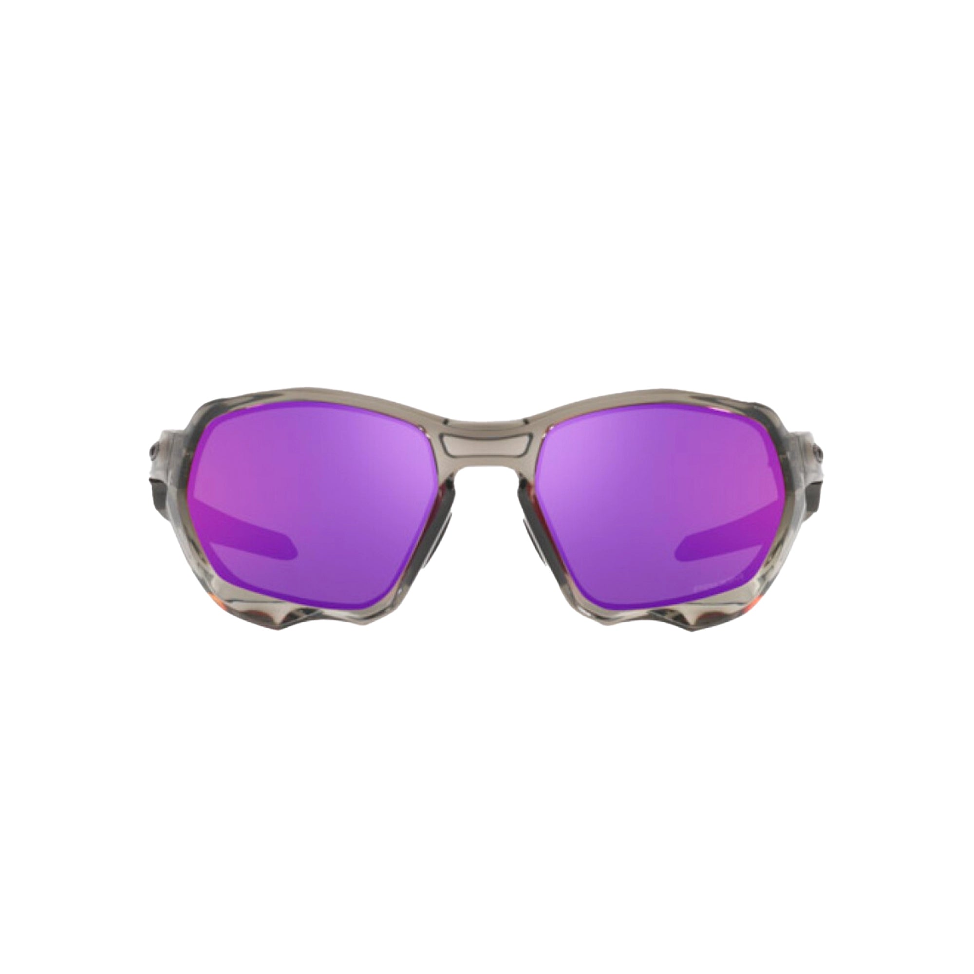 Oakley Plazma Grey Ink Prizm Road Sunglass - InstaSport