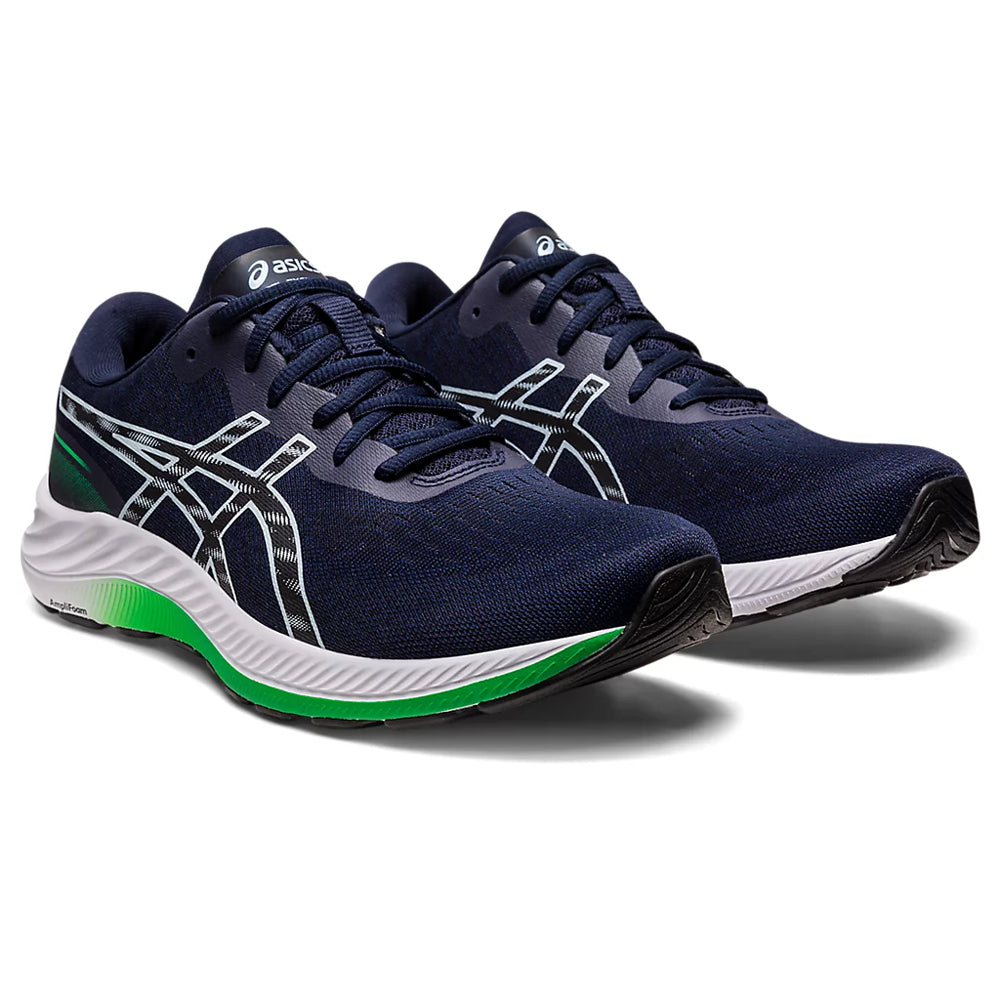 ASICS GEL-EXCITE 9 (M) - MIDNIGHT/SKY RUNNING SHOES - InstaSport