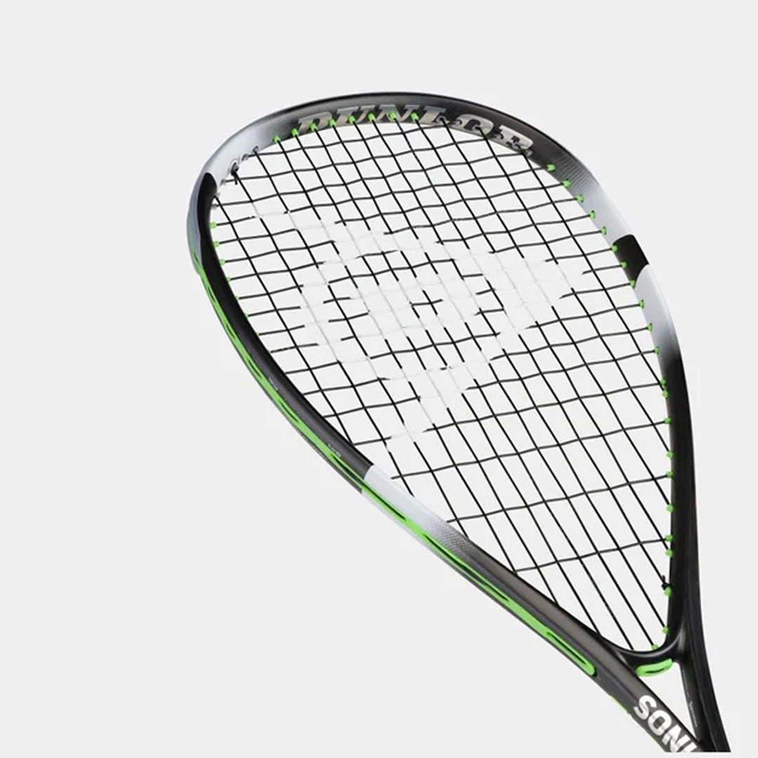 Dunlop Sonic Core Evolution 130 HL Squash Racquet