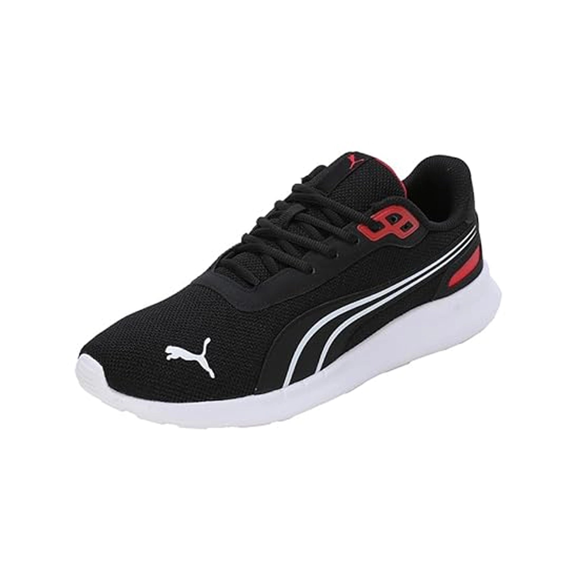 Puma Neofuse Men's Sneaker (Black-White) 39810301
