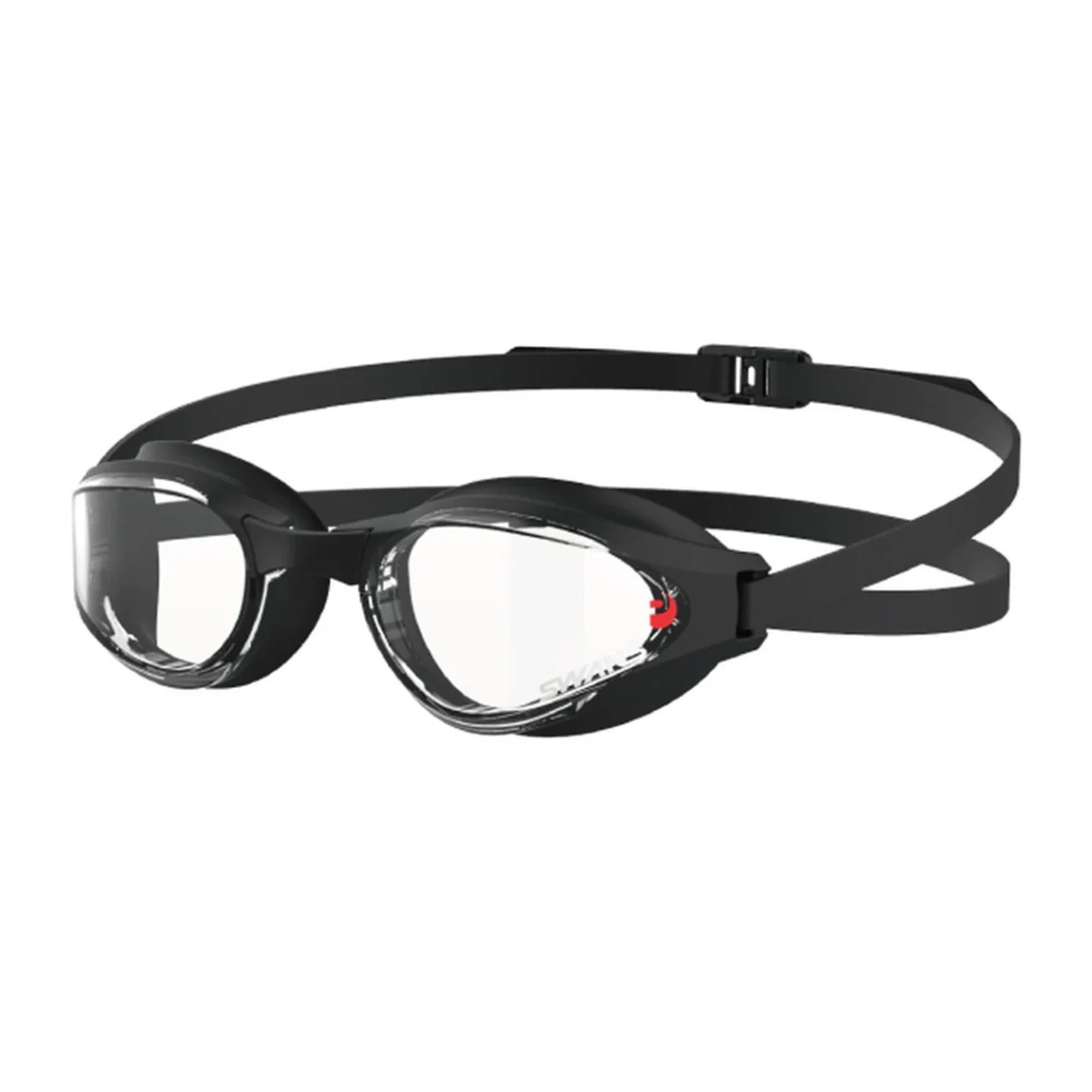Swans Ascender SR-81 PH PAF Swimming Goggle (Photochromic Clear To Smoke)