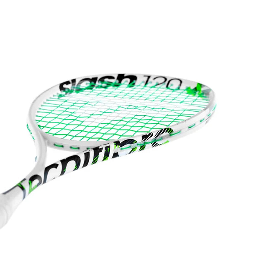 Tecnifibre Slash 120 Squash Racquet - DOD
