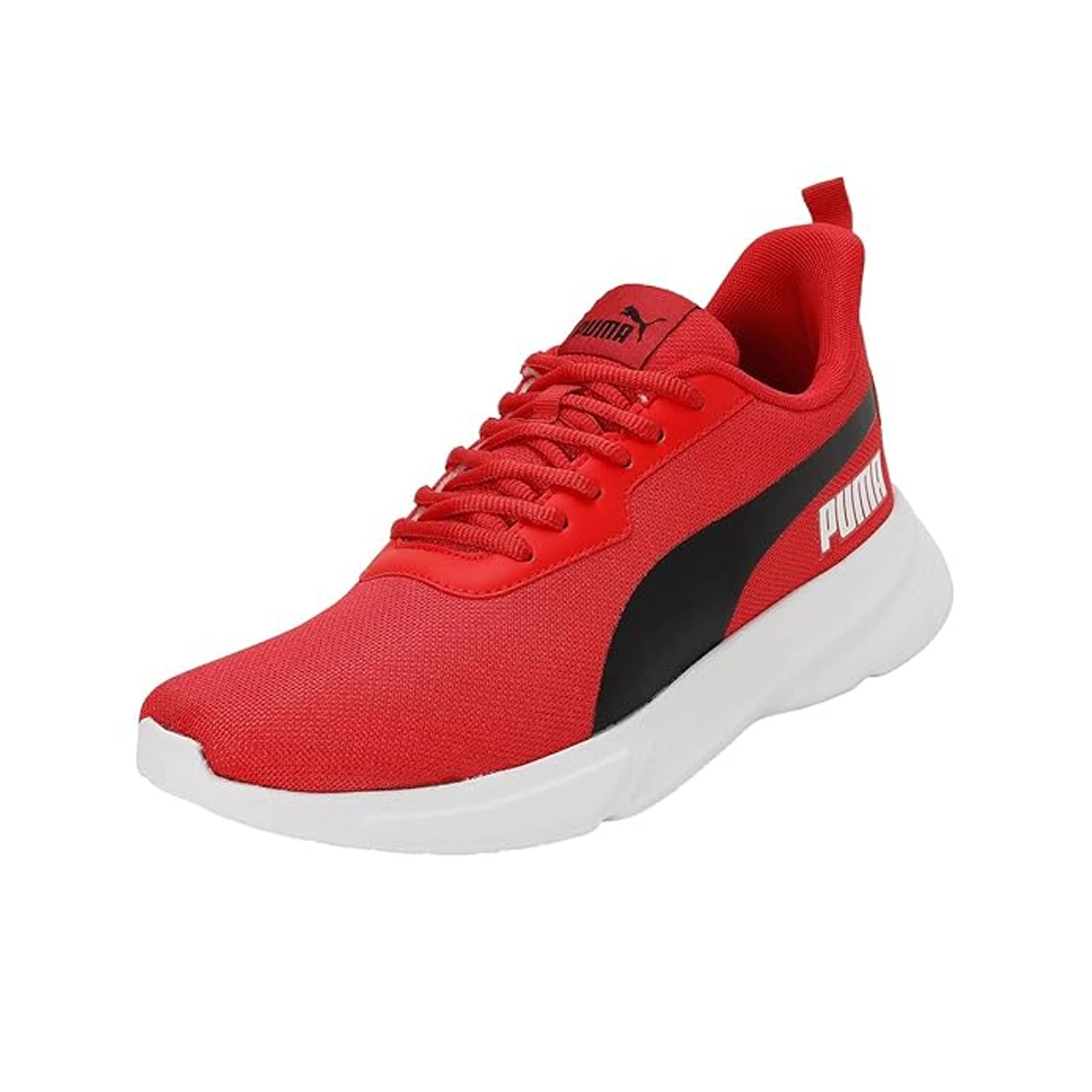 Puma Jitter Men's Sneaker (Red-Black-White) 39185301