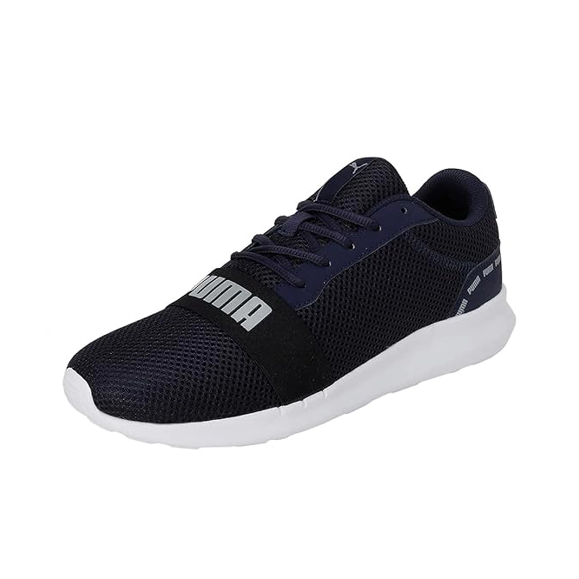 Puma Urus Unisex Sneaker (Peacoat - Castlerock) 38870203