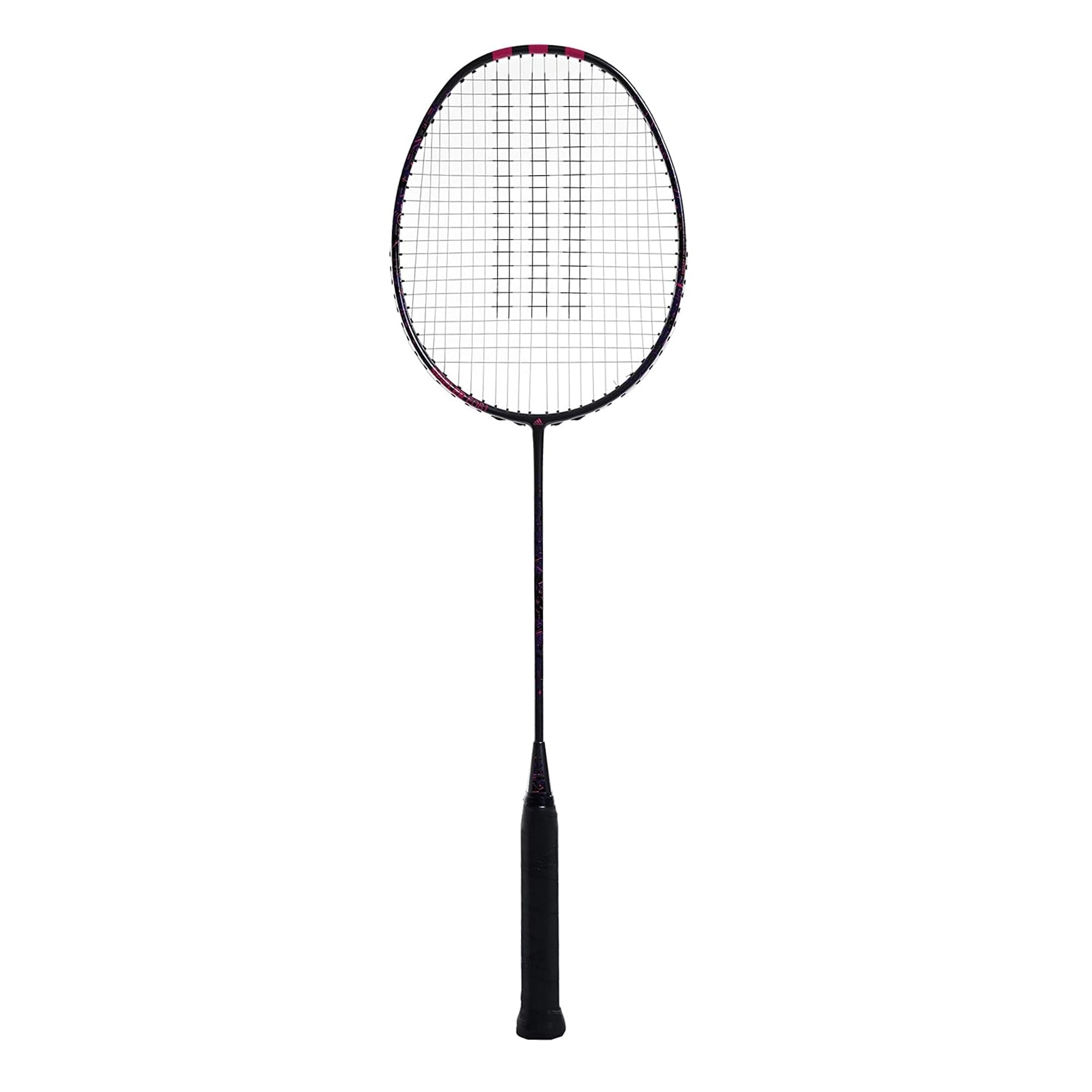 Adidas Spieler E08.1 Strung Badminton Racket - Trace Grey