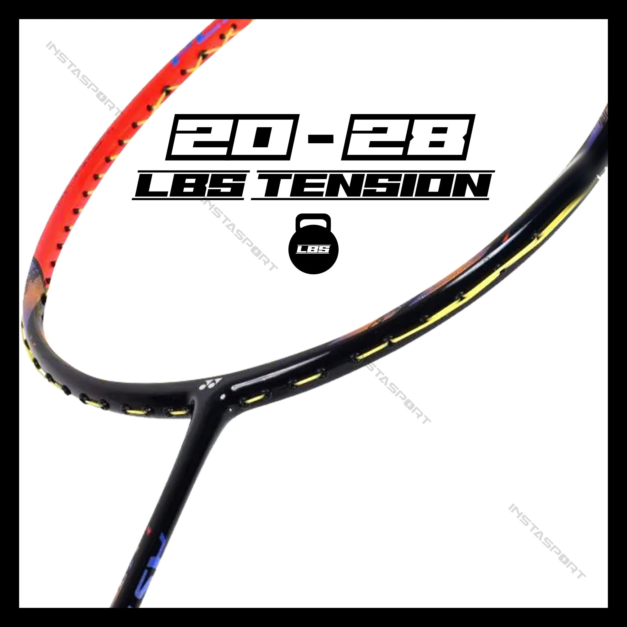 YONEX Astrox 77 Play Badminton Racket - InstaSport