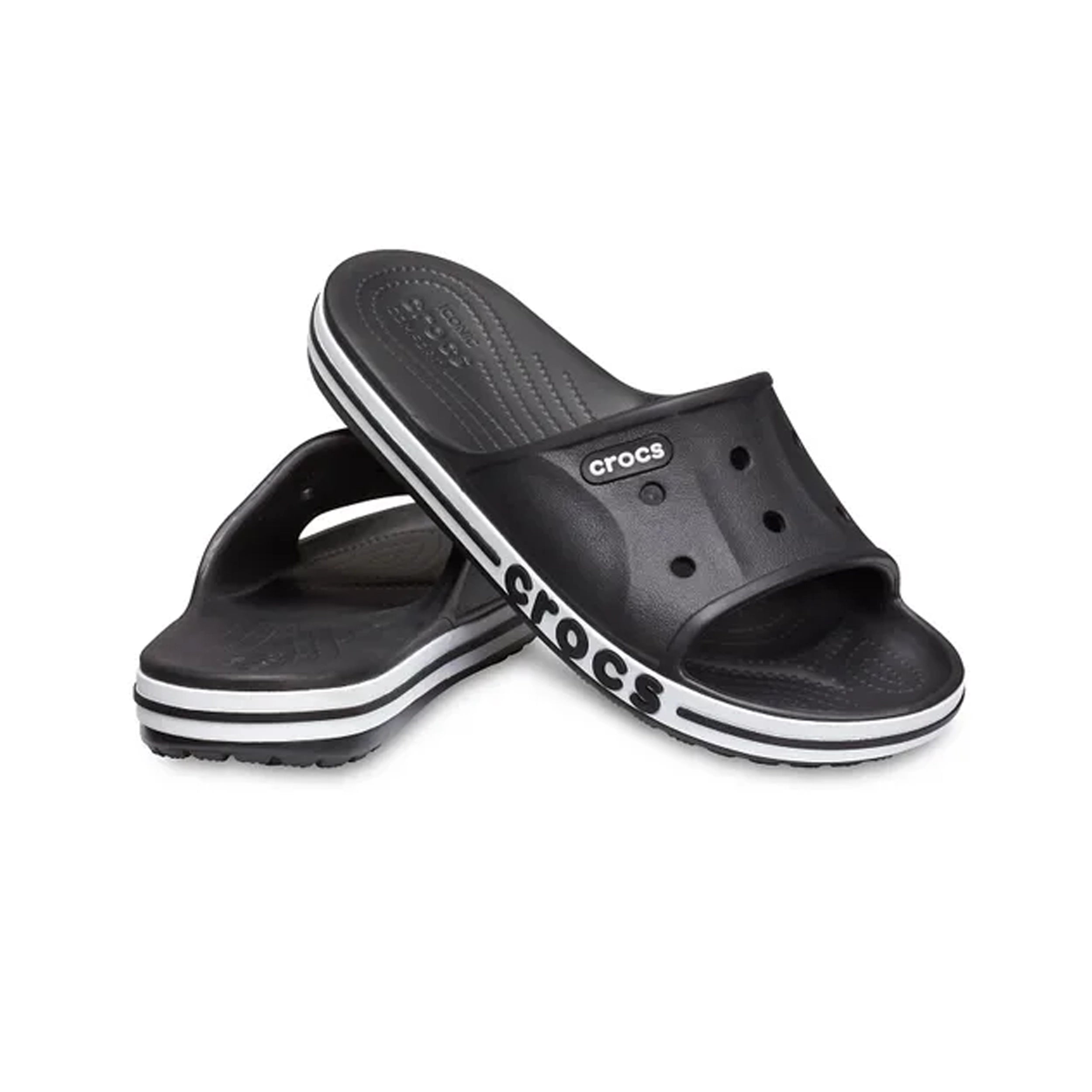 Crocs Men-Adult Bayaband Slide Sliders