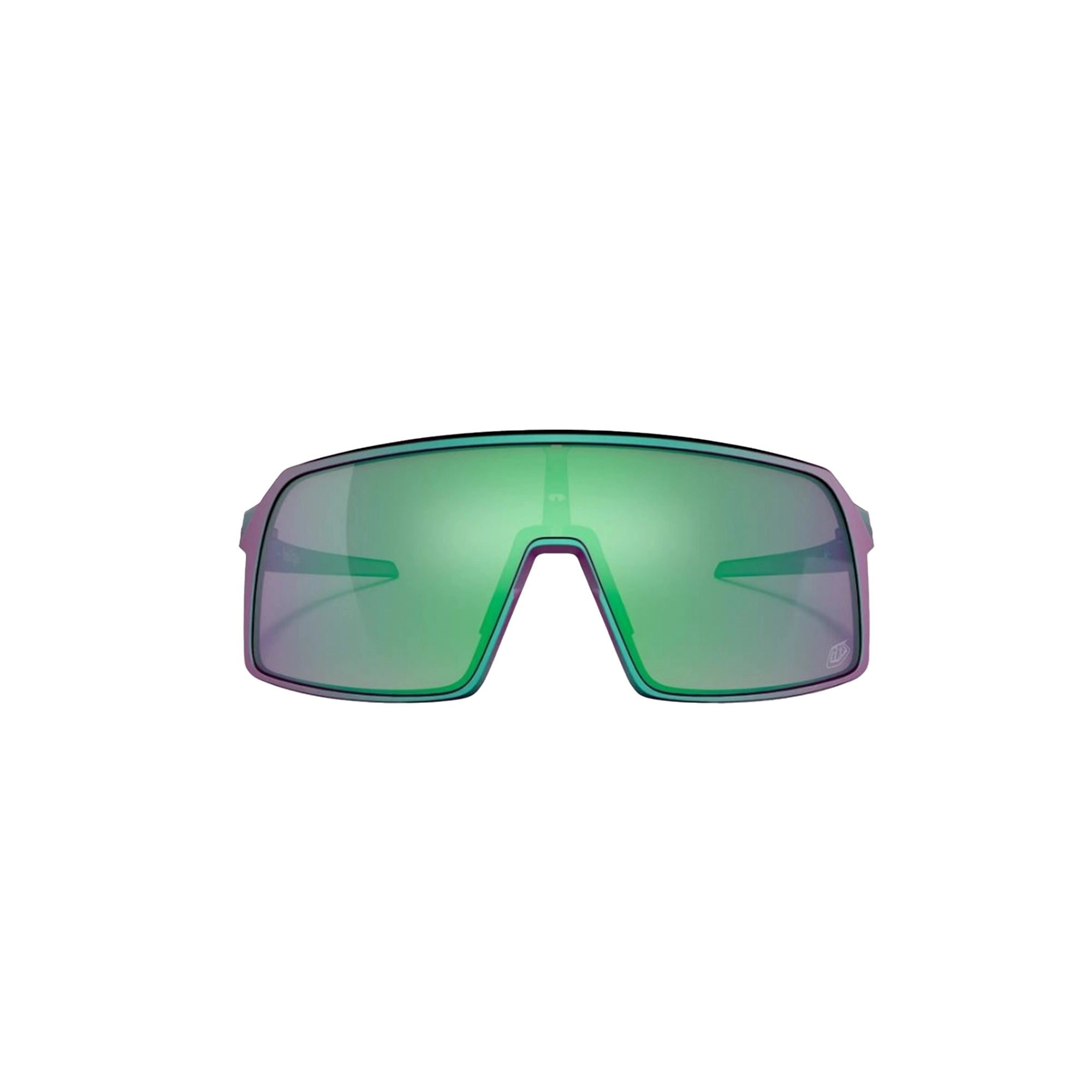 Oakley Sutro Matte Purple green shift Prizm Jade Sunglass - InstaSport