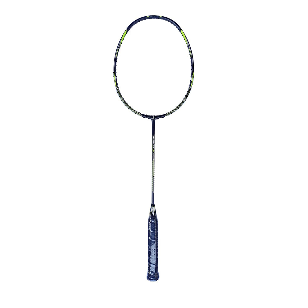 Ashaway Titanium X 900 Yellow Badminton Racket - InstaSport