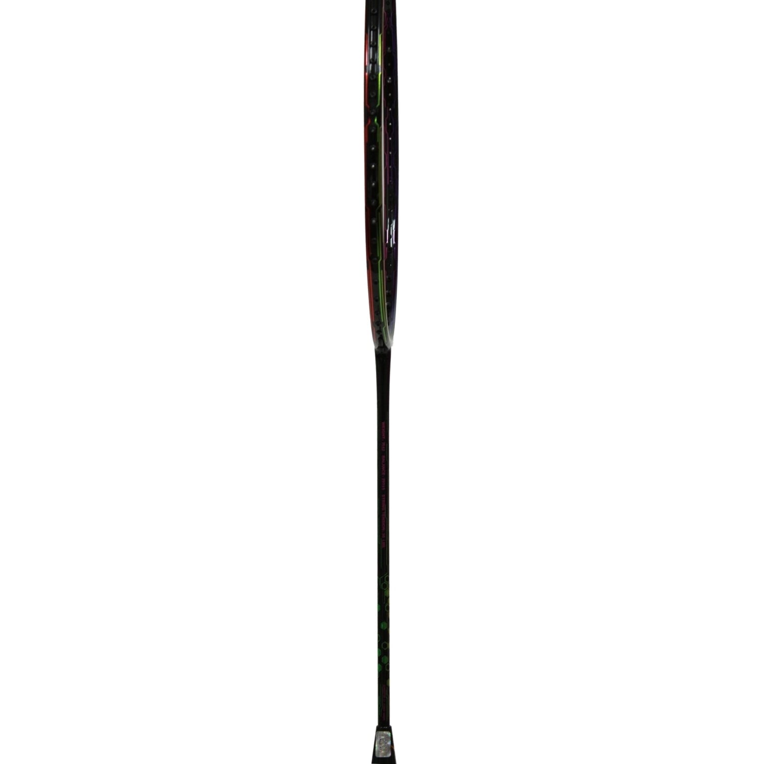 Maxbolt Super Star LT Badminton Racket - Balck