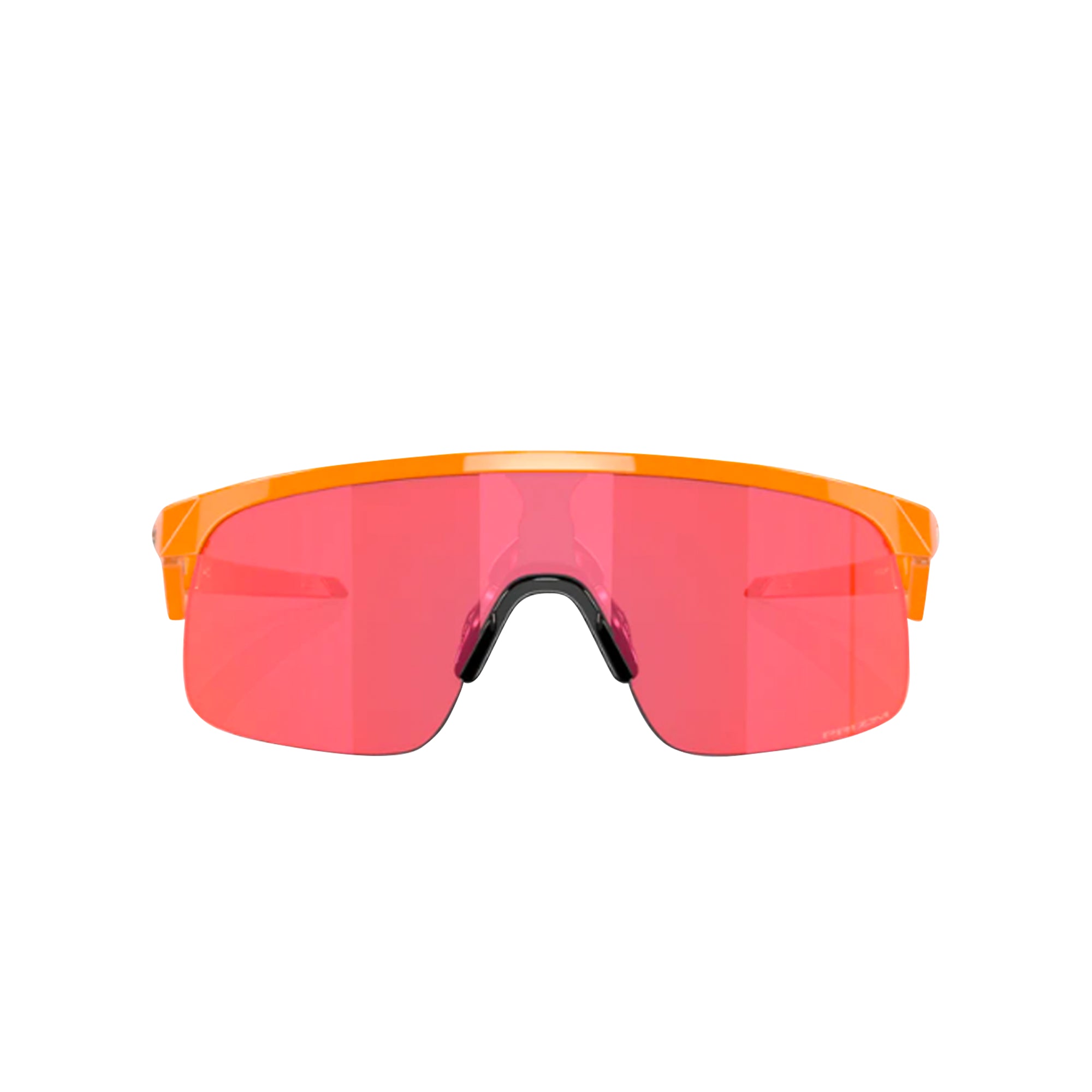 Oakley Resistor Atomic Orange Prizm Trail Torch Sunglass - InstaSport