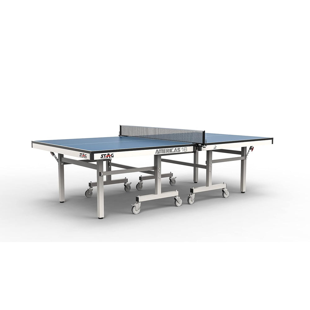 STAG Americas Strong and Sturdy Table Tennis Table - InstaSport