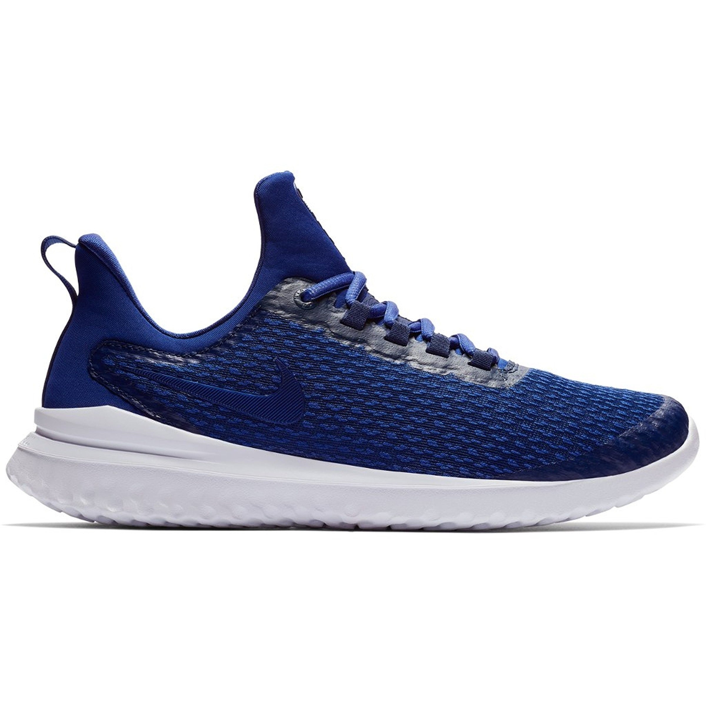 Nike Men's Renew Rival Running Shoes Blue Void/ Royal Blue - DOD