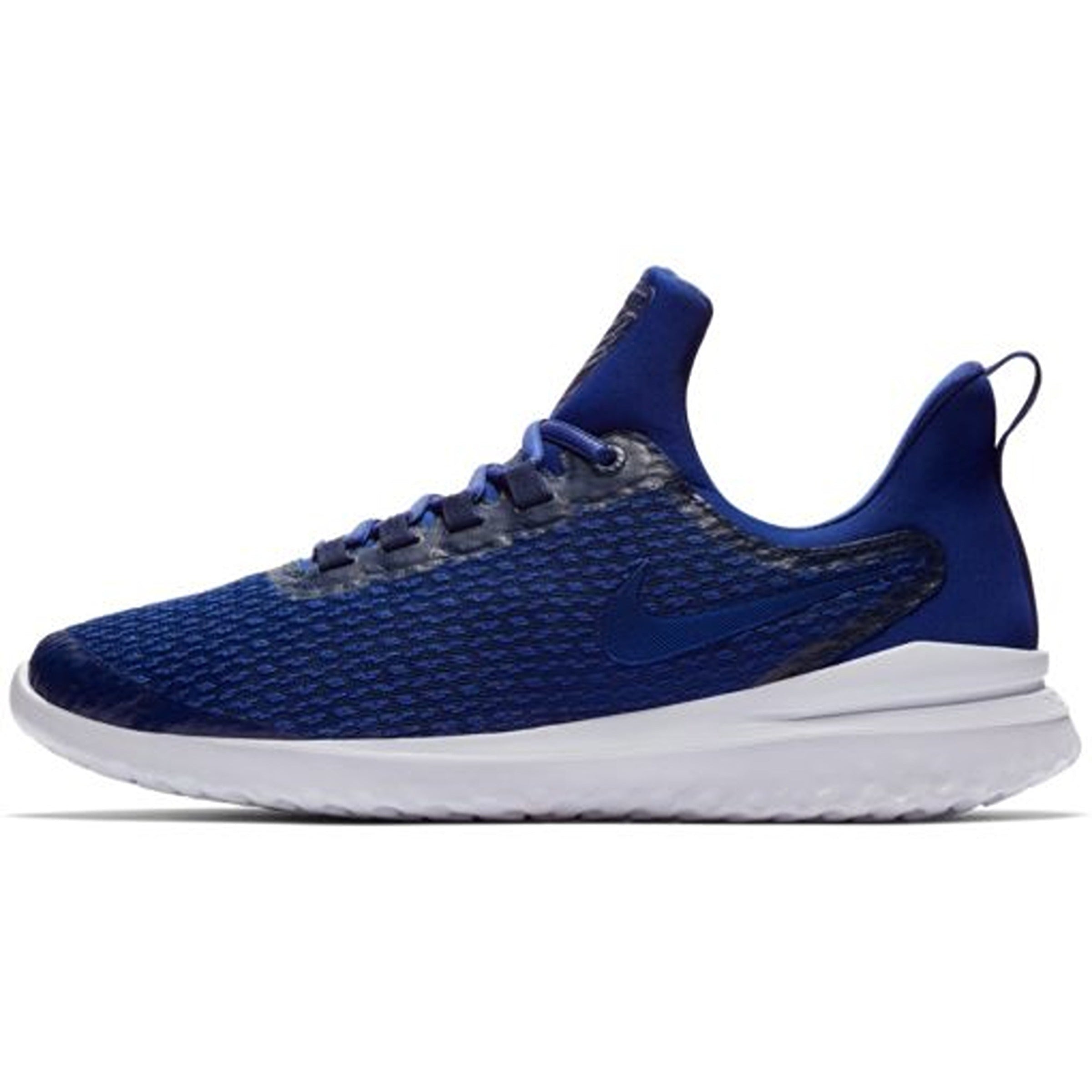 Nike Men's Renew Rival Running Shoes Blue Void/ Royal Blue - DOD