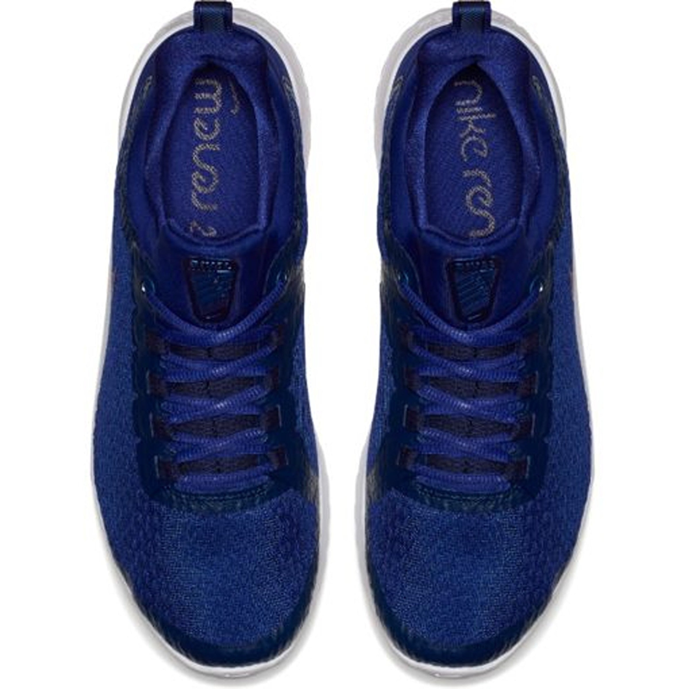 Nike Men's Renew Rival Running Shoes Blue Void/ Royal Blue - DOD