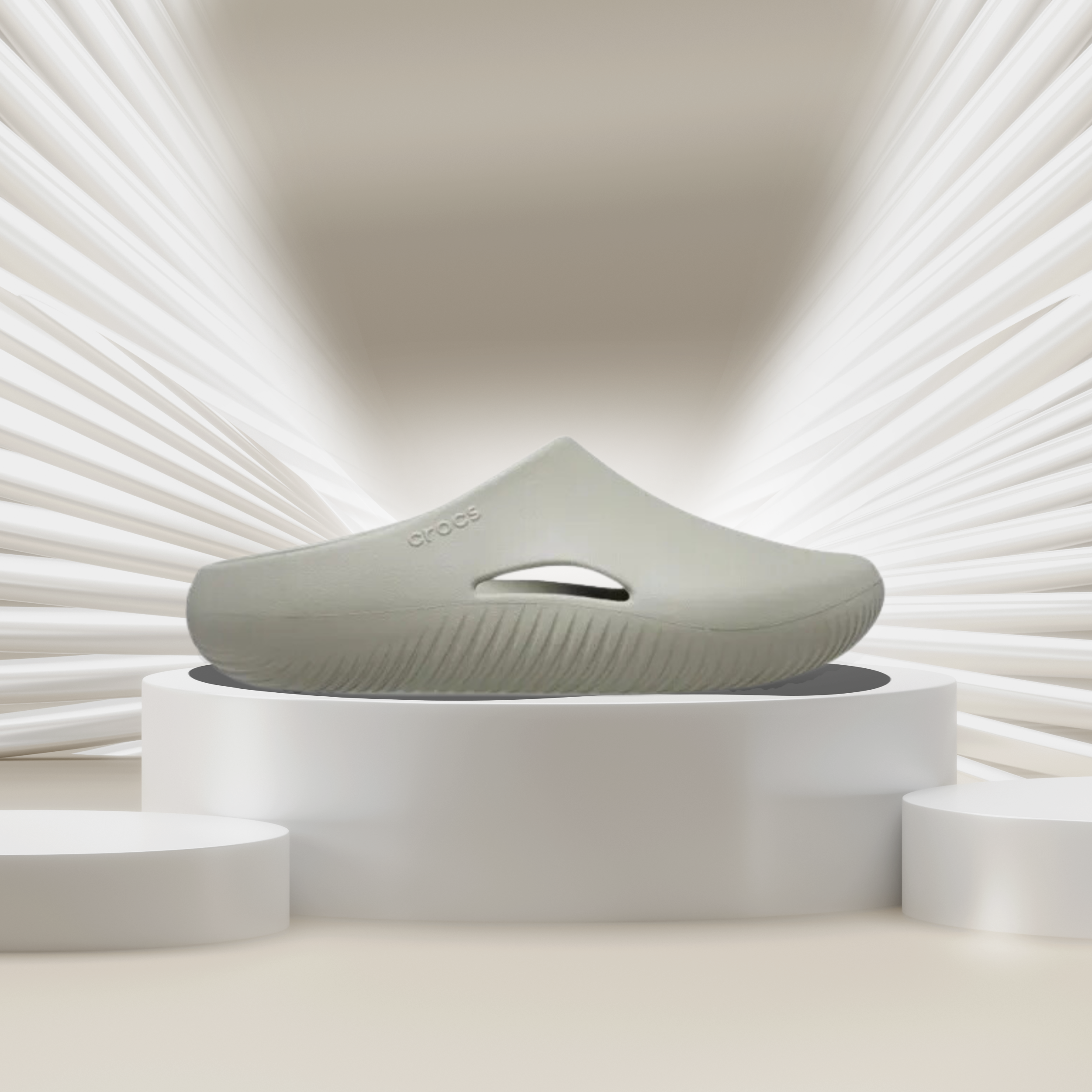 Crocs Men-Adult Mellow Recovery Clog