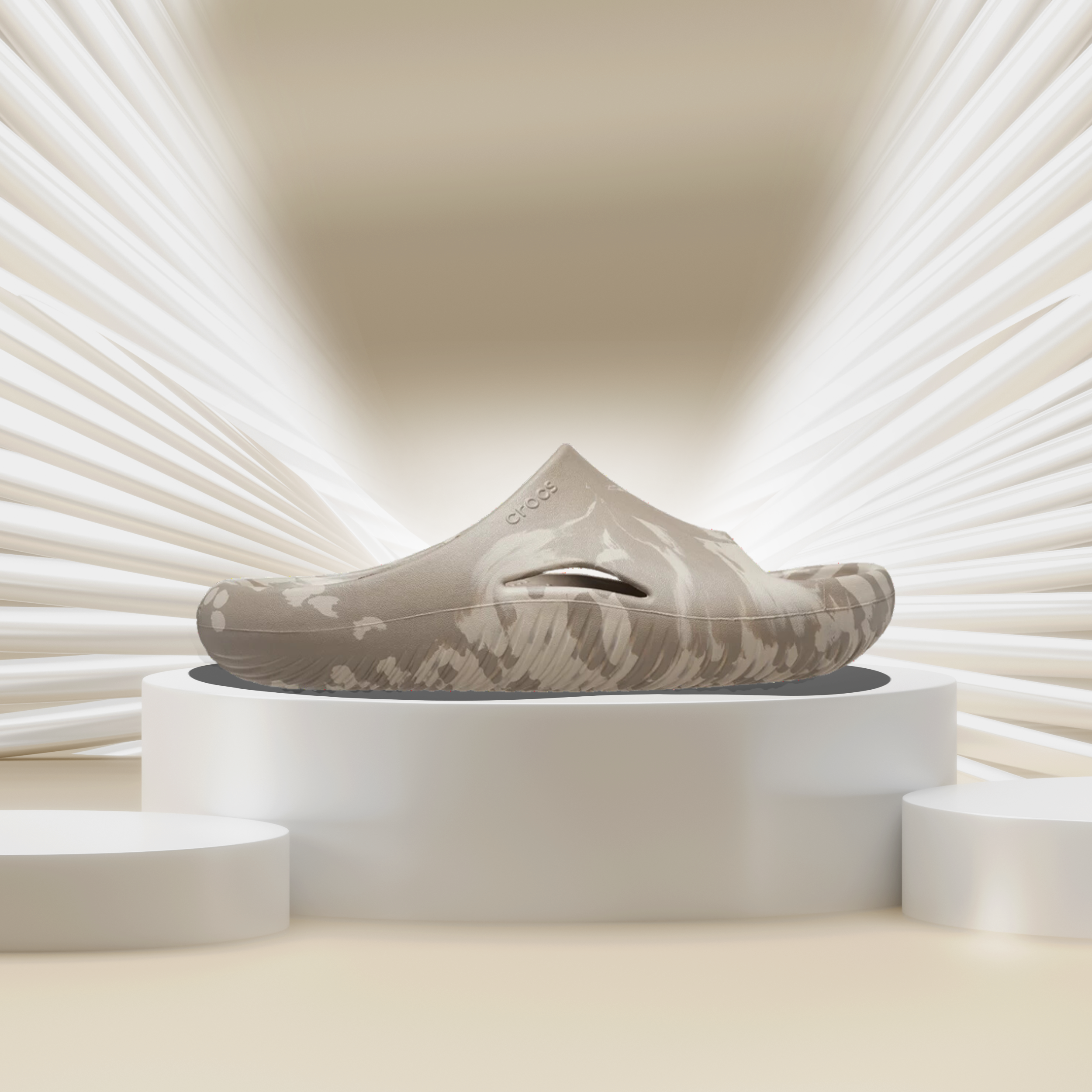 Crocs Men-Adult Mellow Slide Sandal