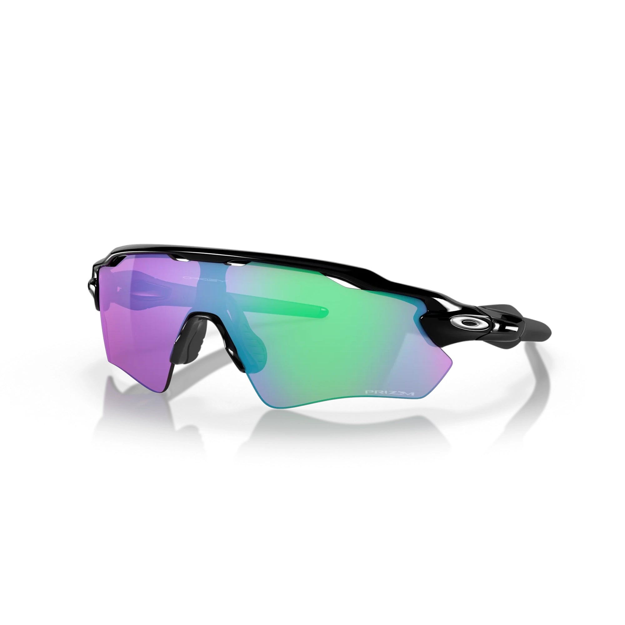 Oakley Radar EV Path Polished Black Prizm Golf Sunglass - InstaSport