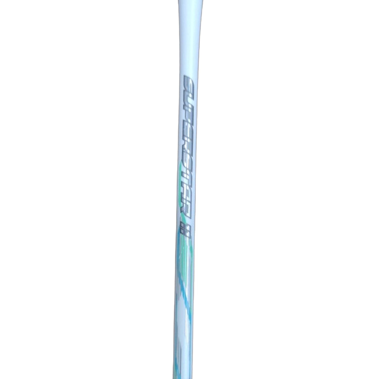Maxbolt Superstar 11 Badminton Racket - White