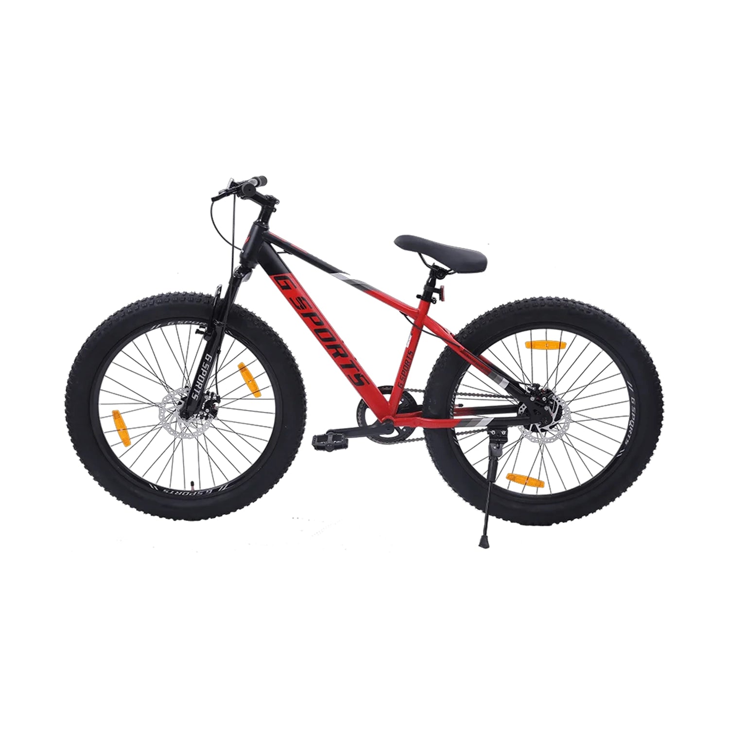 G-Sports Terrakan 3.0 MS Red/Black Bicycle