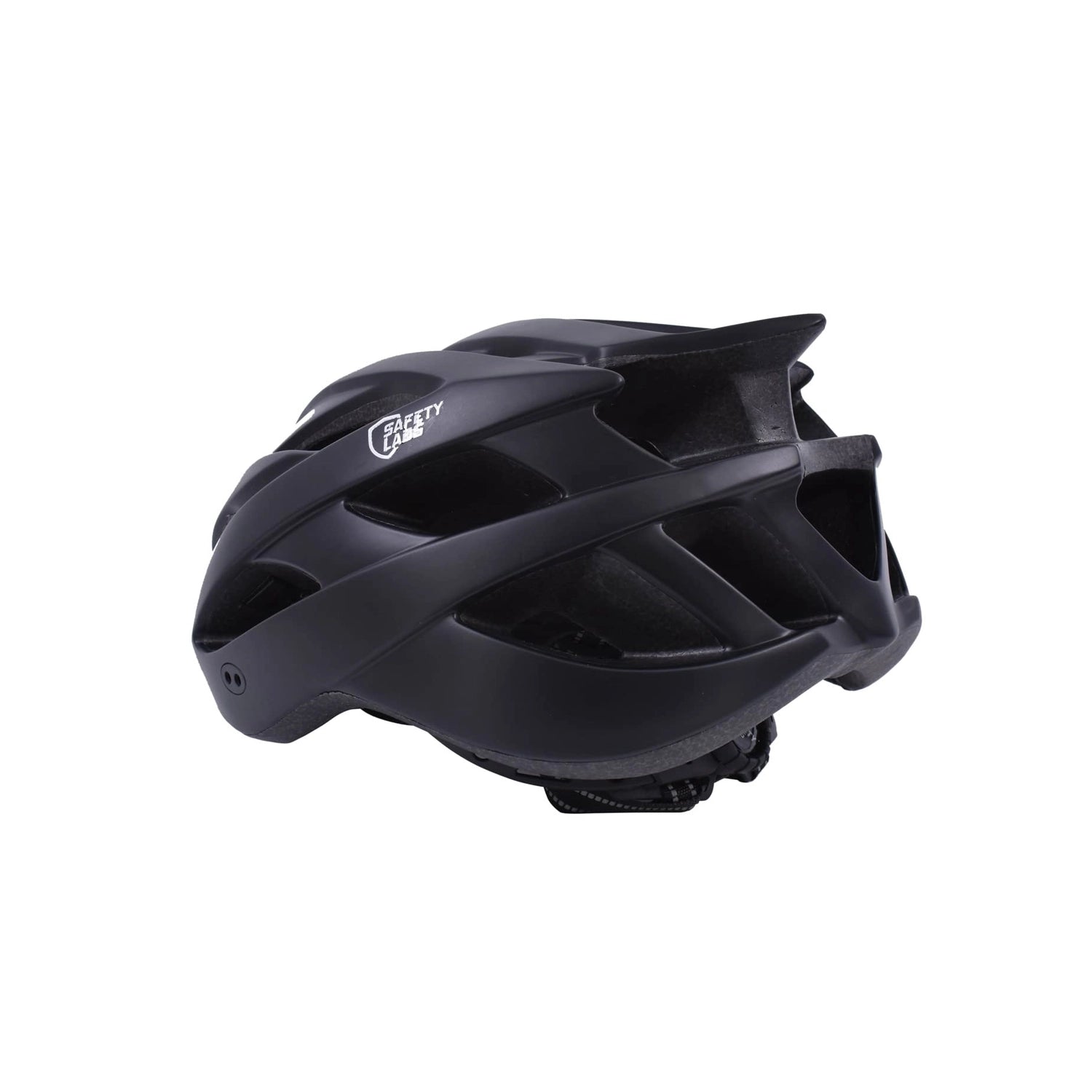 Safety Labs Avex Adult Cycling Helmet - Black