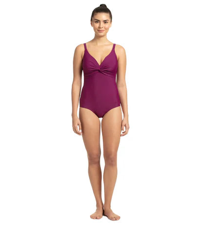 Speedo Women's Endurance 10 Brigitte One Piece Swimwear