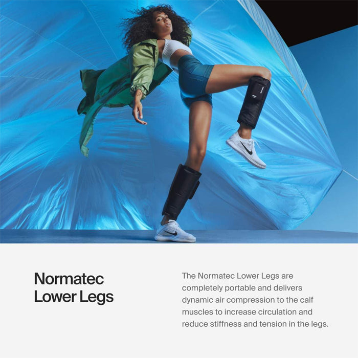 Hyperice Normatec Go ( Dynamic Air Compression System) - InstaSport