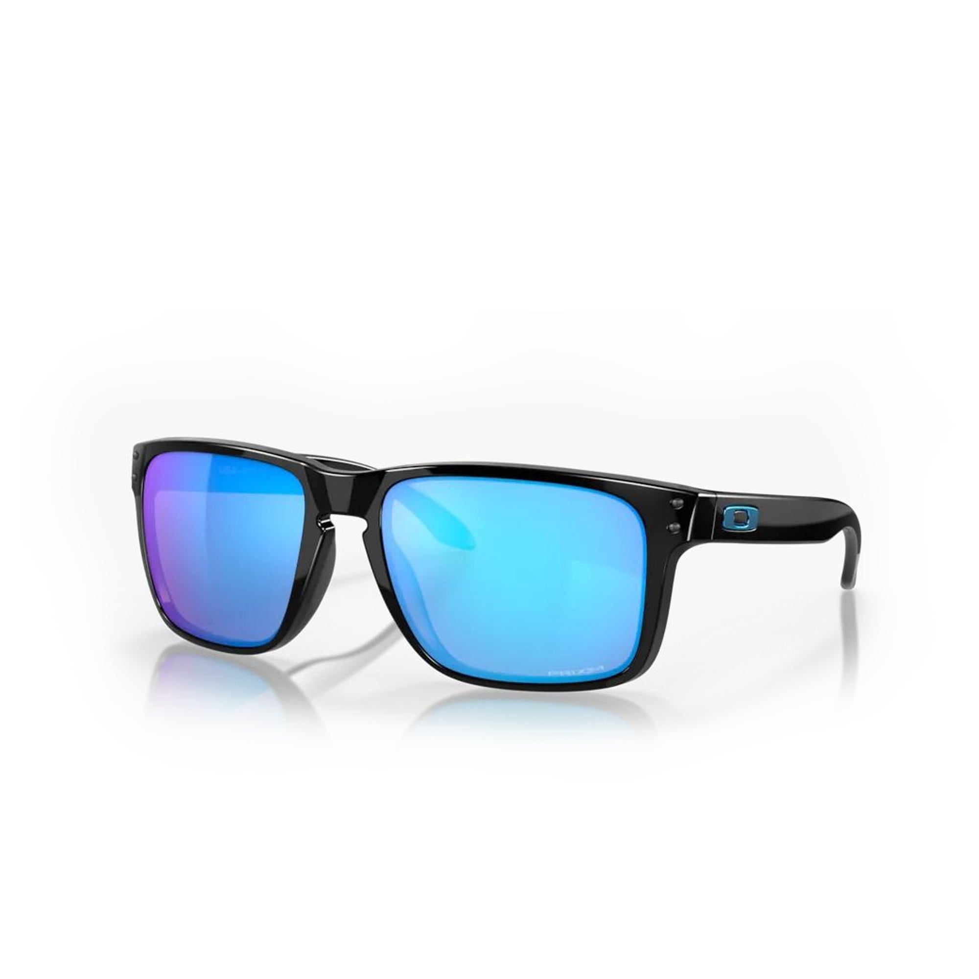 Oakley Holbrook XL Polished Black Prizm Sapphire Sunglass - InstaSport