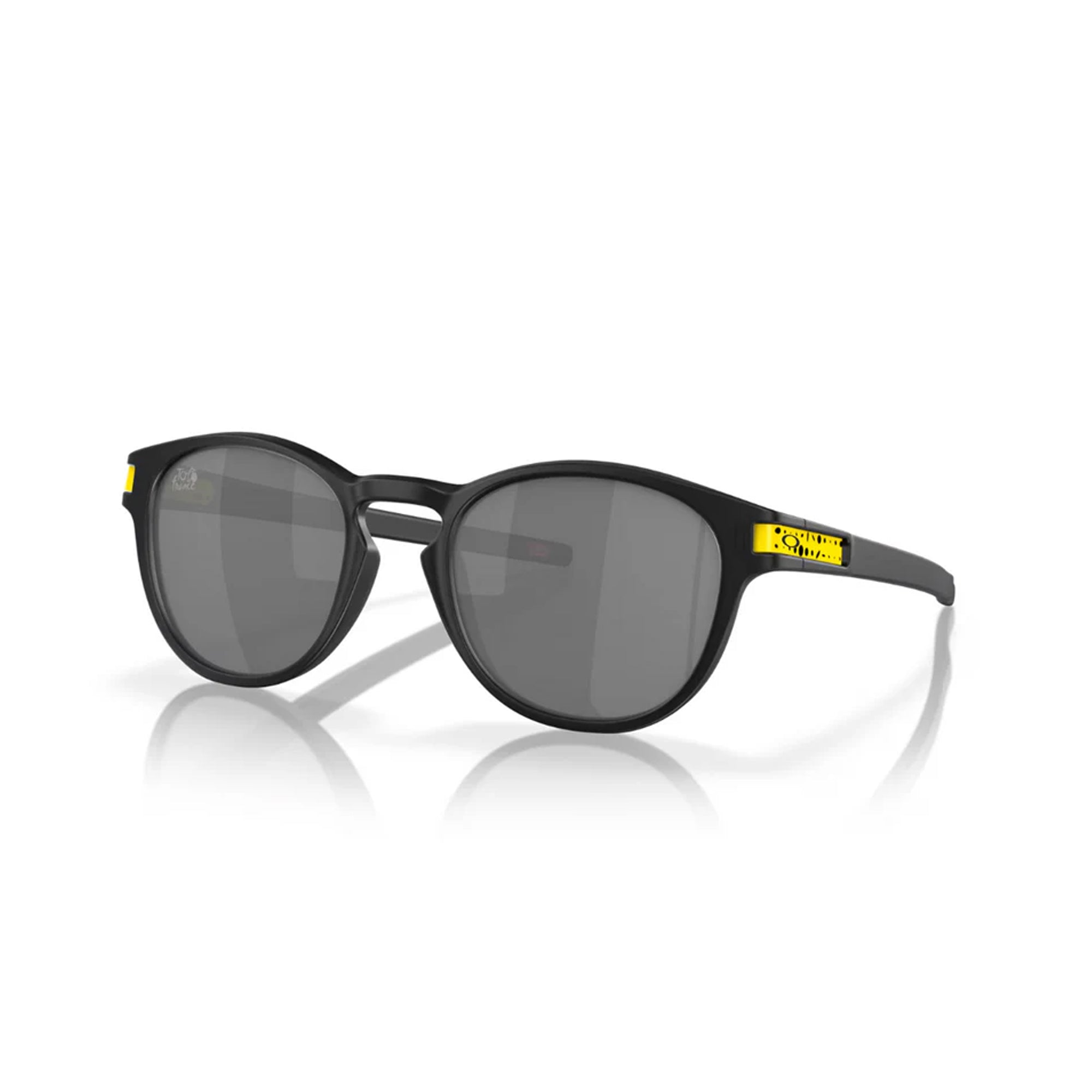 Oakley Tour De France™ Latch Matte Blk Ink Prizm Black Sunglass - InstaSport