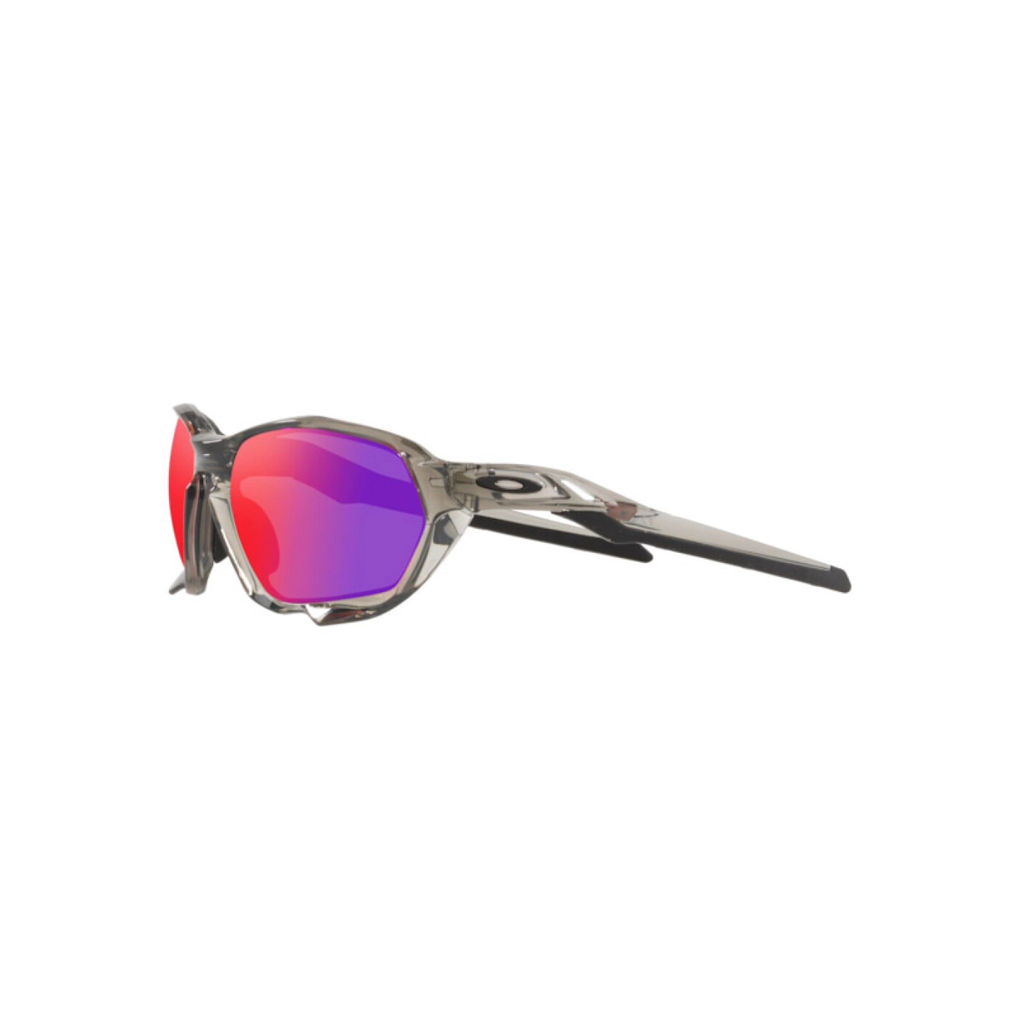 Oakley Plazma Grey Ink Prizm Road Sunglass - InstaSport