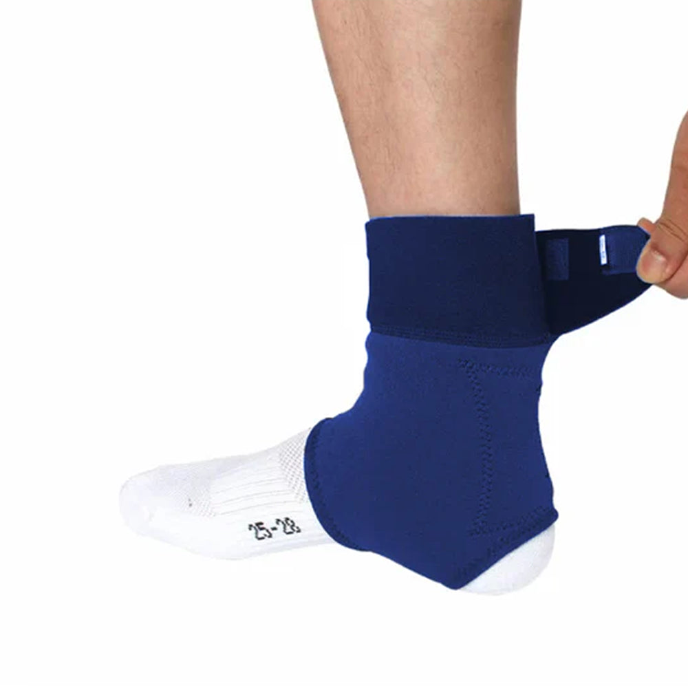 Victor SP193 Ankle Wrap, Neoprene Joint Support, Pack of 1