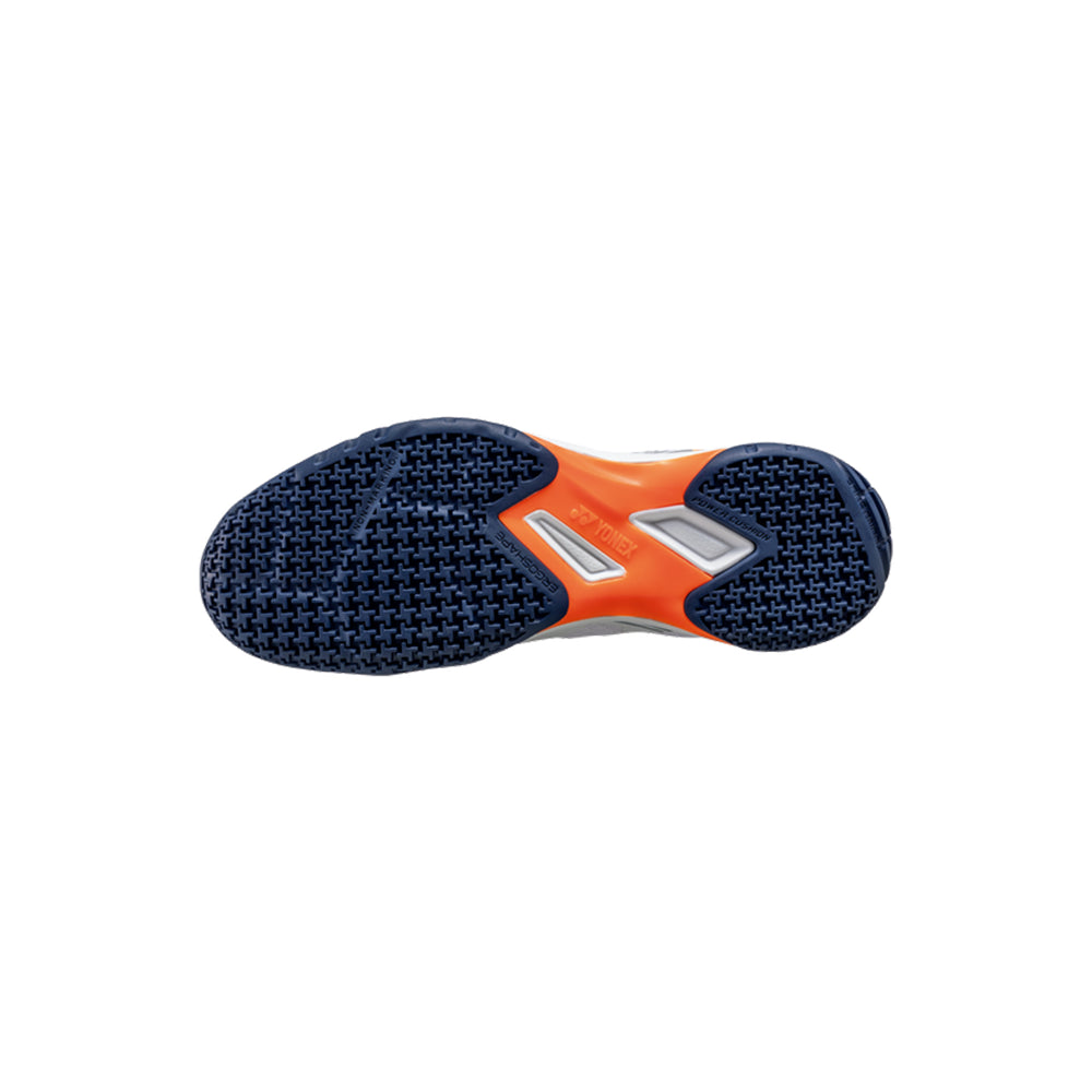 YONEX Power Cushion Strider Beat Badminton Shoes - White - InstaSport