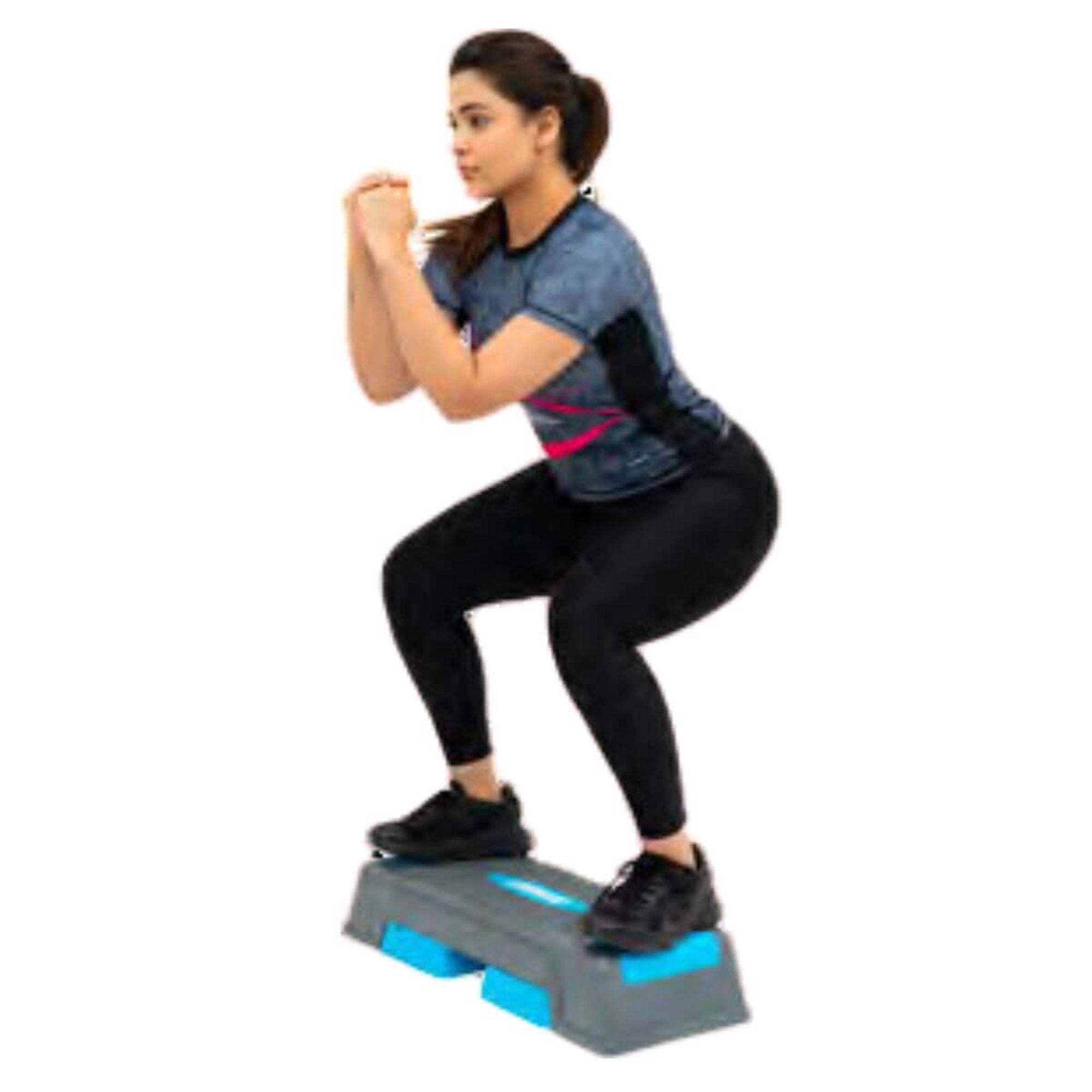 Xpeed Aerobic Step Box ( Big Size )