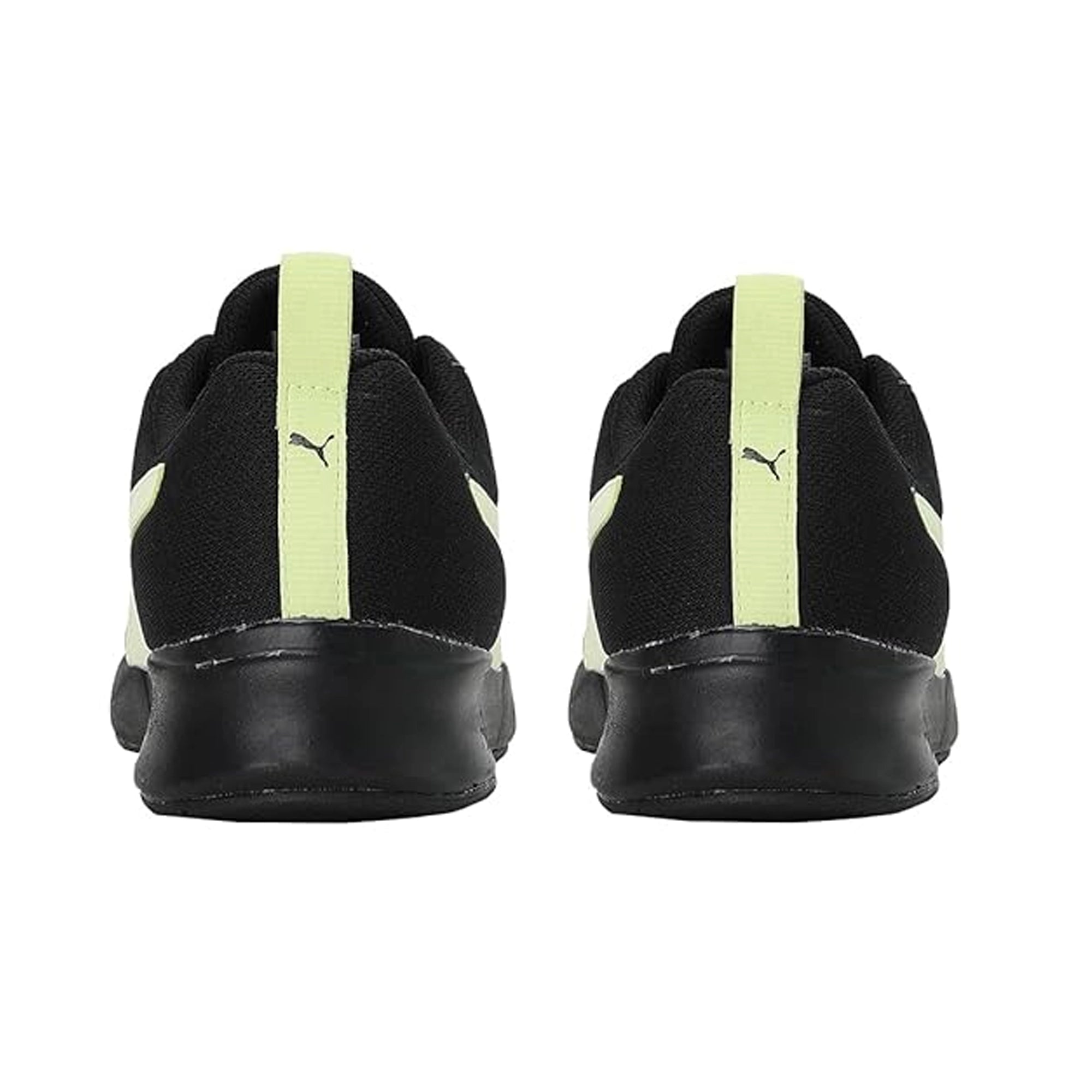 Puma Ampi IDP Men's Sneakers (Black-Pistachio) 38135405