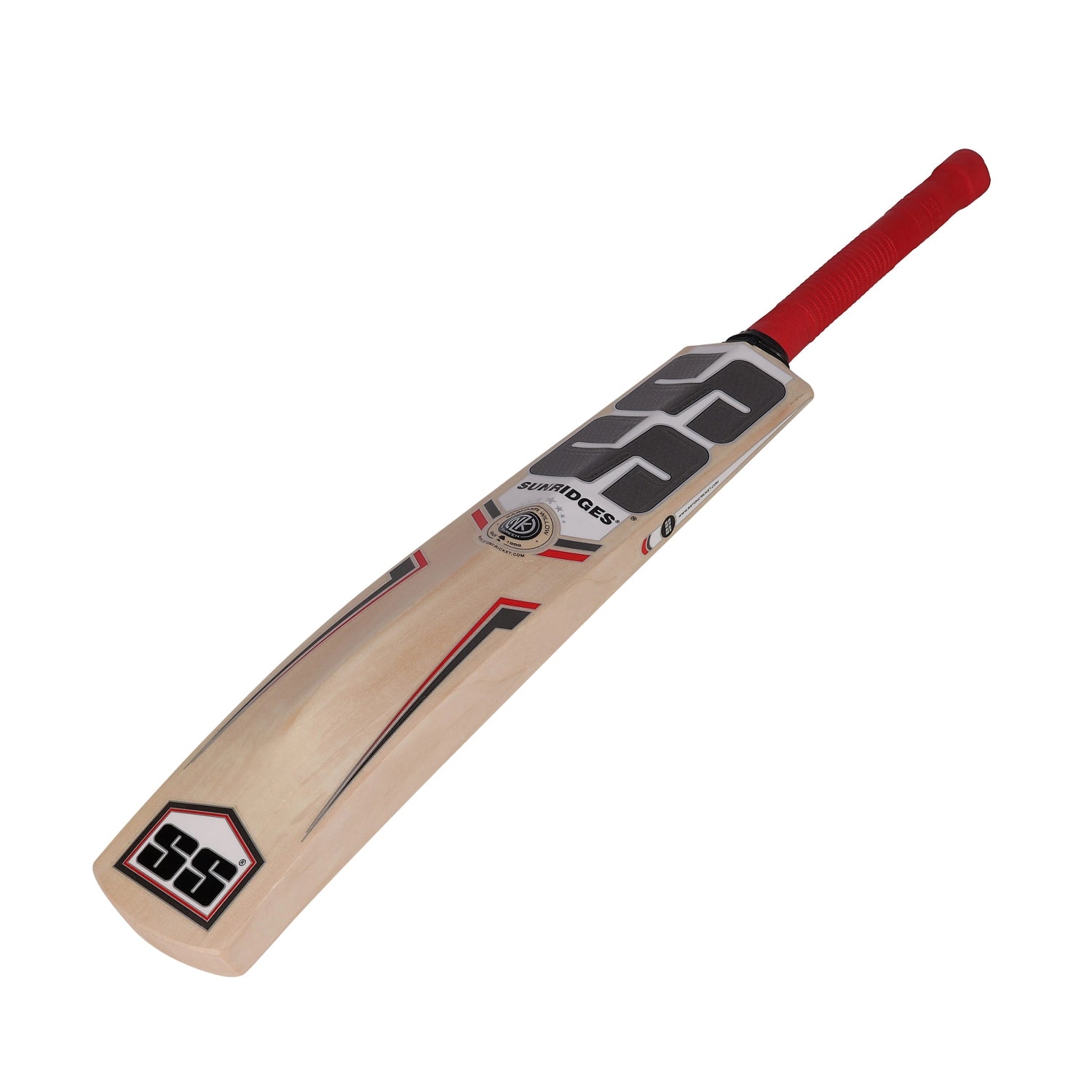 SS Ranger Kashmir Willow Cricket Bat - SH